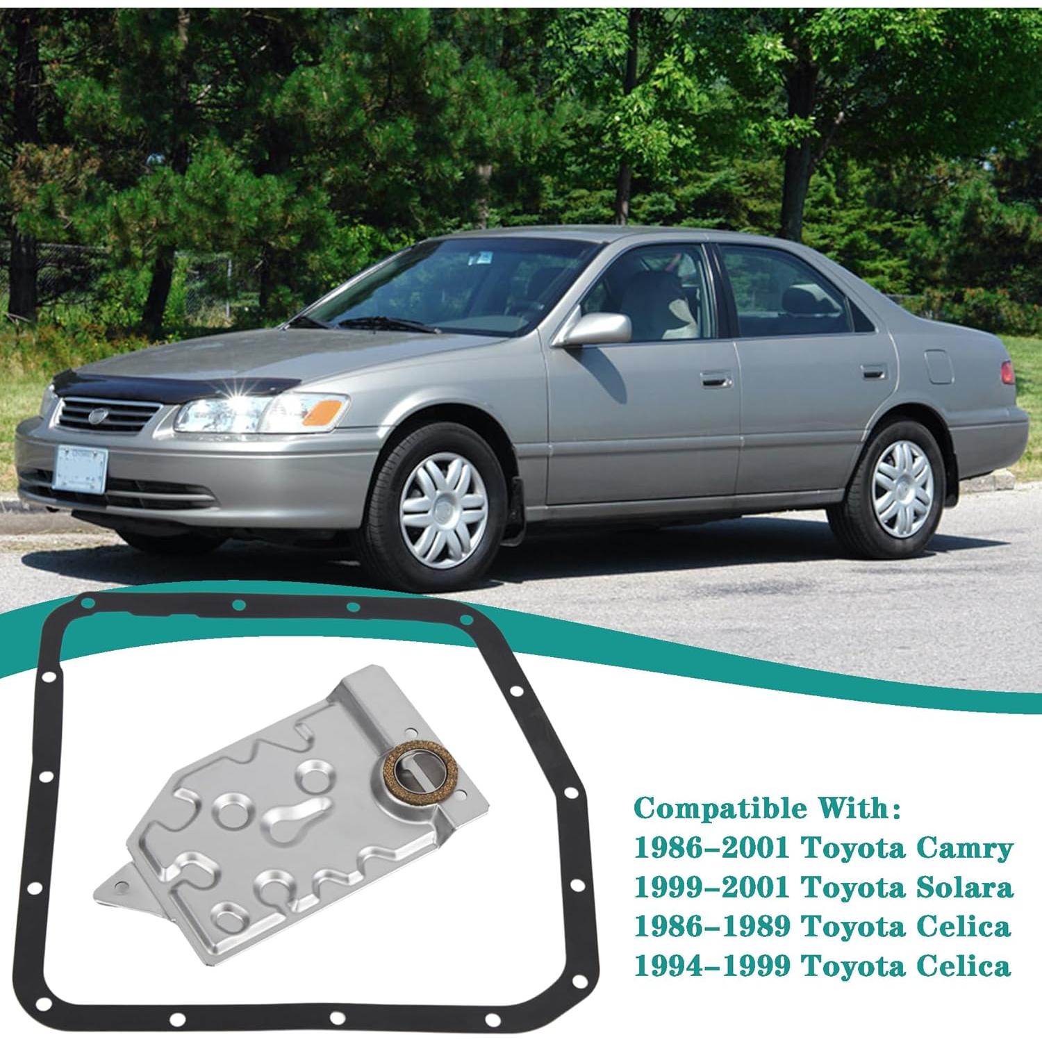 Kit Filtro Transmisión Automática YzusGomumu 1986-2001 Toyota