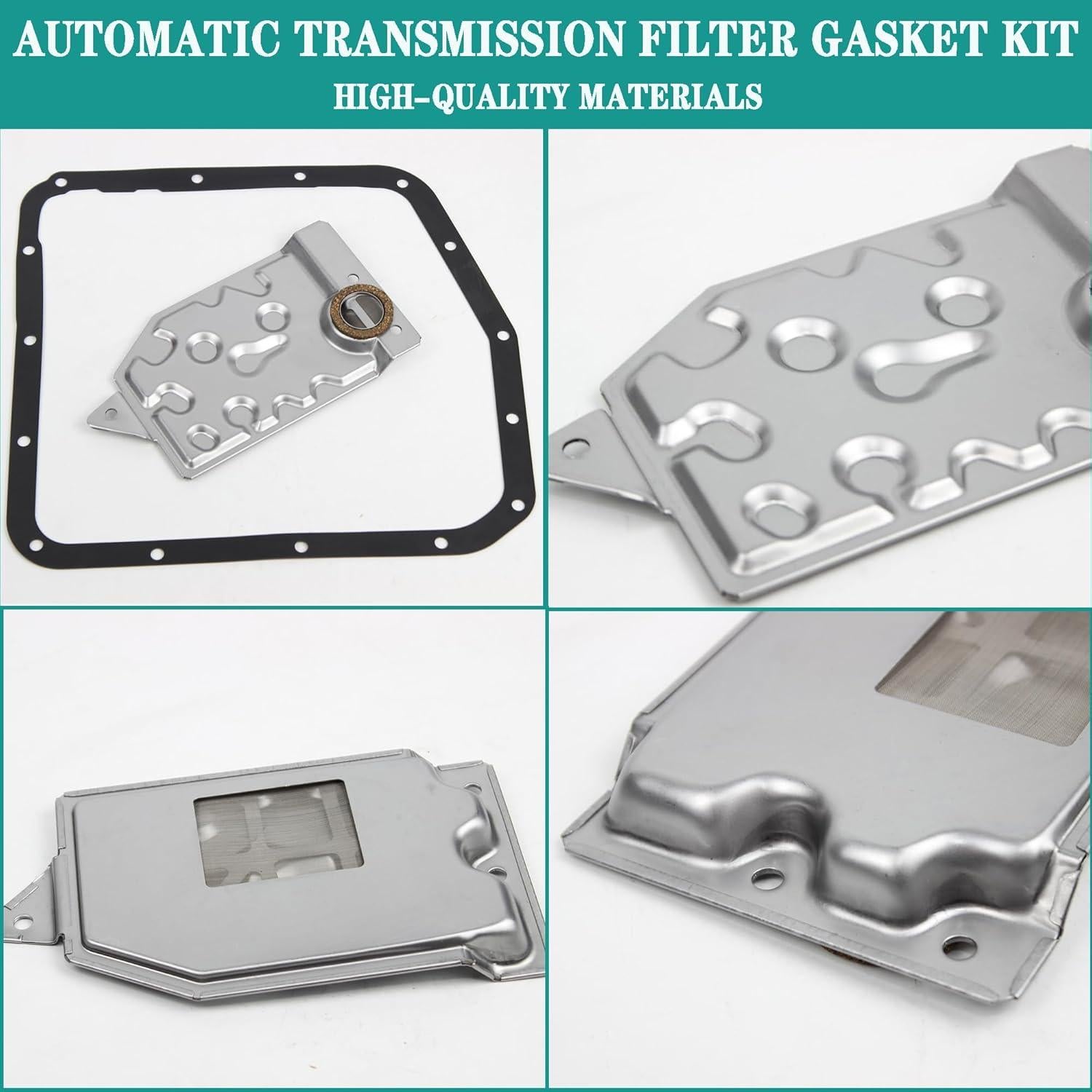 Kit Filtro Transmisión Automática YzusGomumu 1986-2001 Toyota