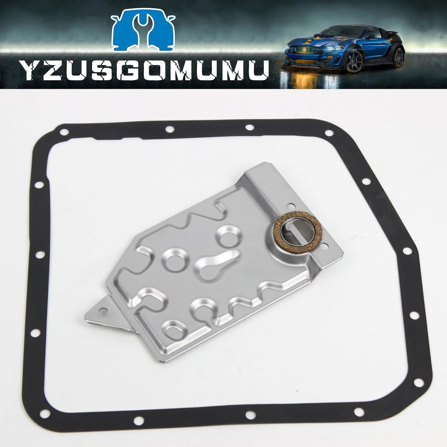 Kit Filtro Transmisión Automática YzusGomumu 1986-2001 Toyota