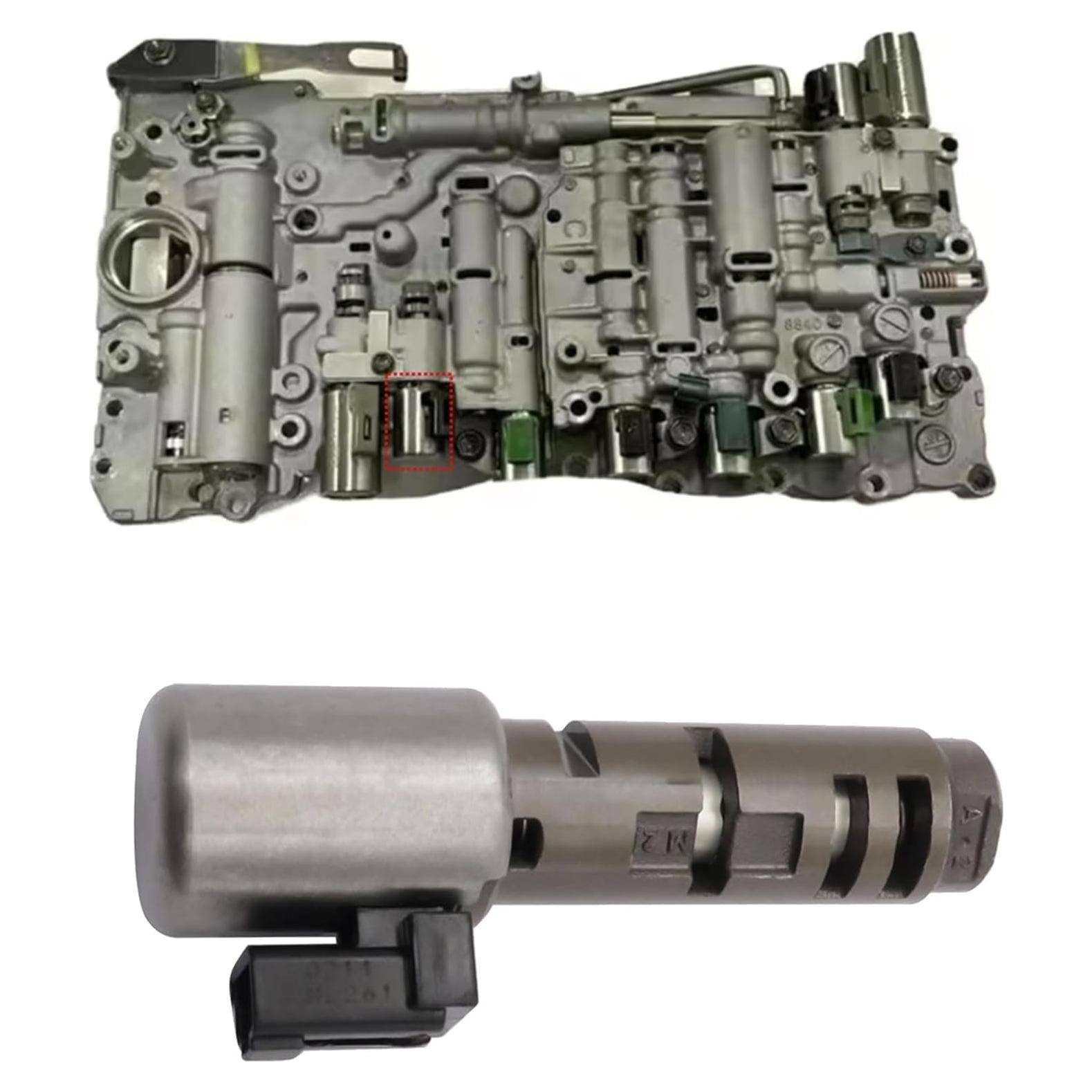 Válvula Solenoide FZJDSD SL1/SL2 para Toyota y Lexus