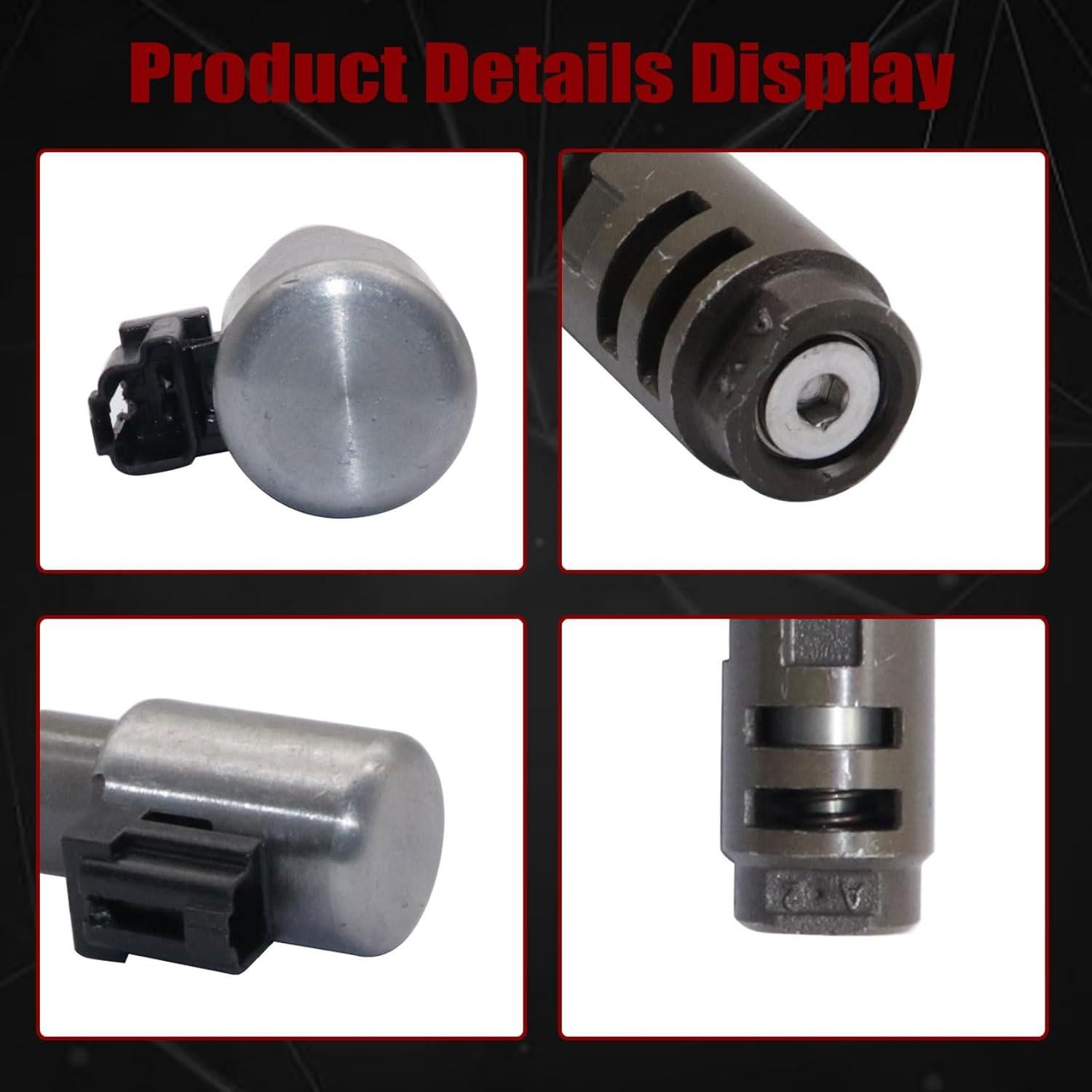 Válvula Solenoide FZJDSD SL1/SL2 para Toyota y Lexus