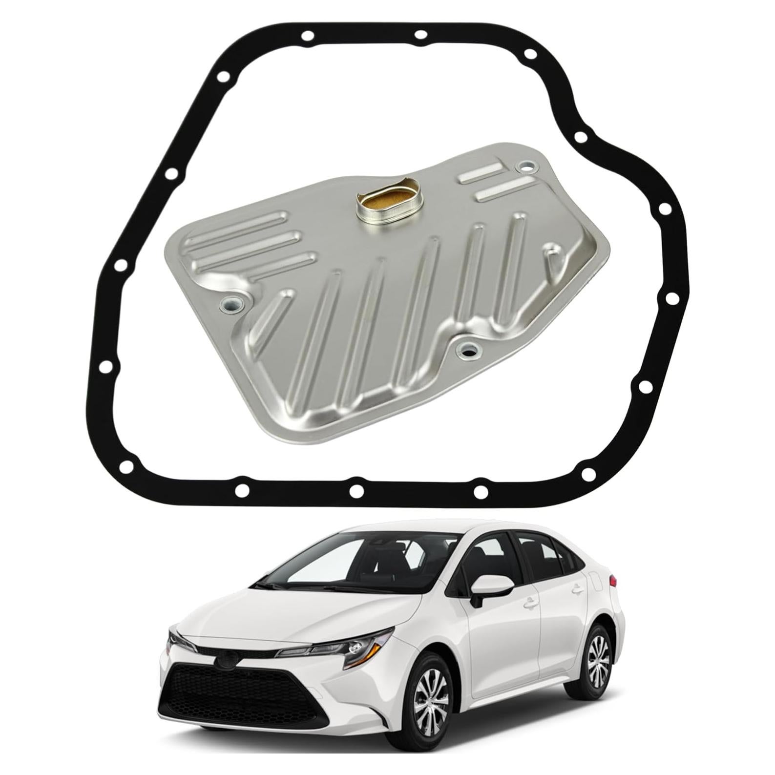 Kit de Filtro de Transmisión Automática YzusGomumu CVT 2013-2021