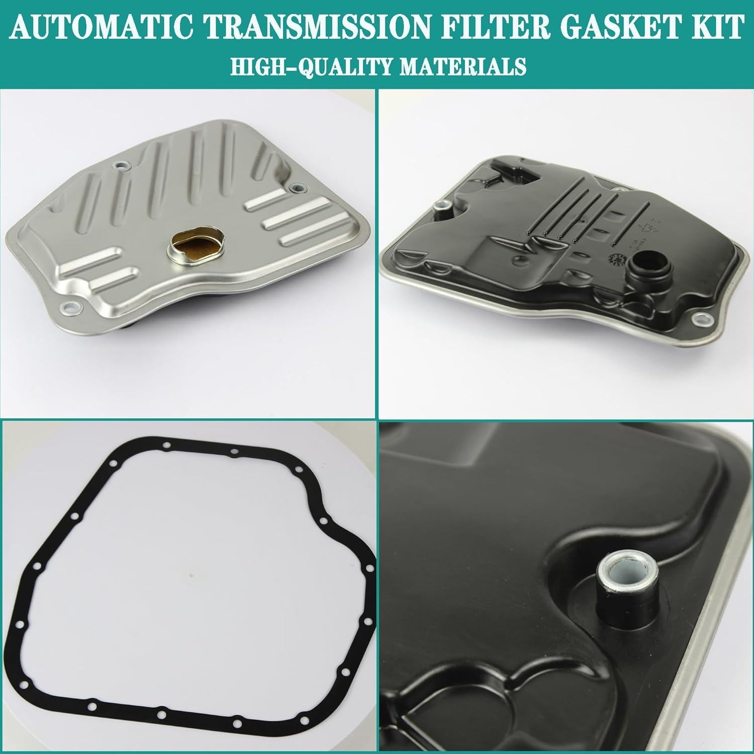 Kit de Filtro de Transmisión Automática YzusGomumu CVT 2013-2021