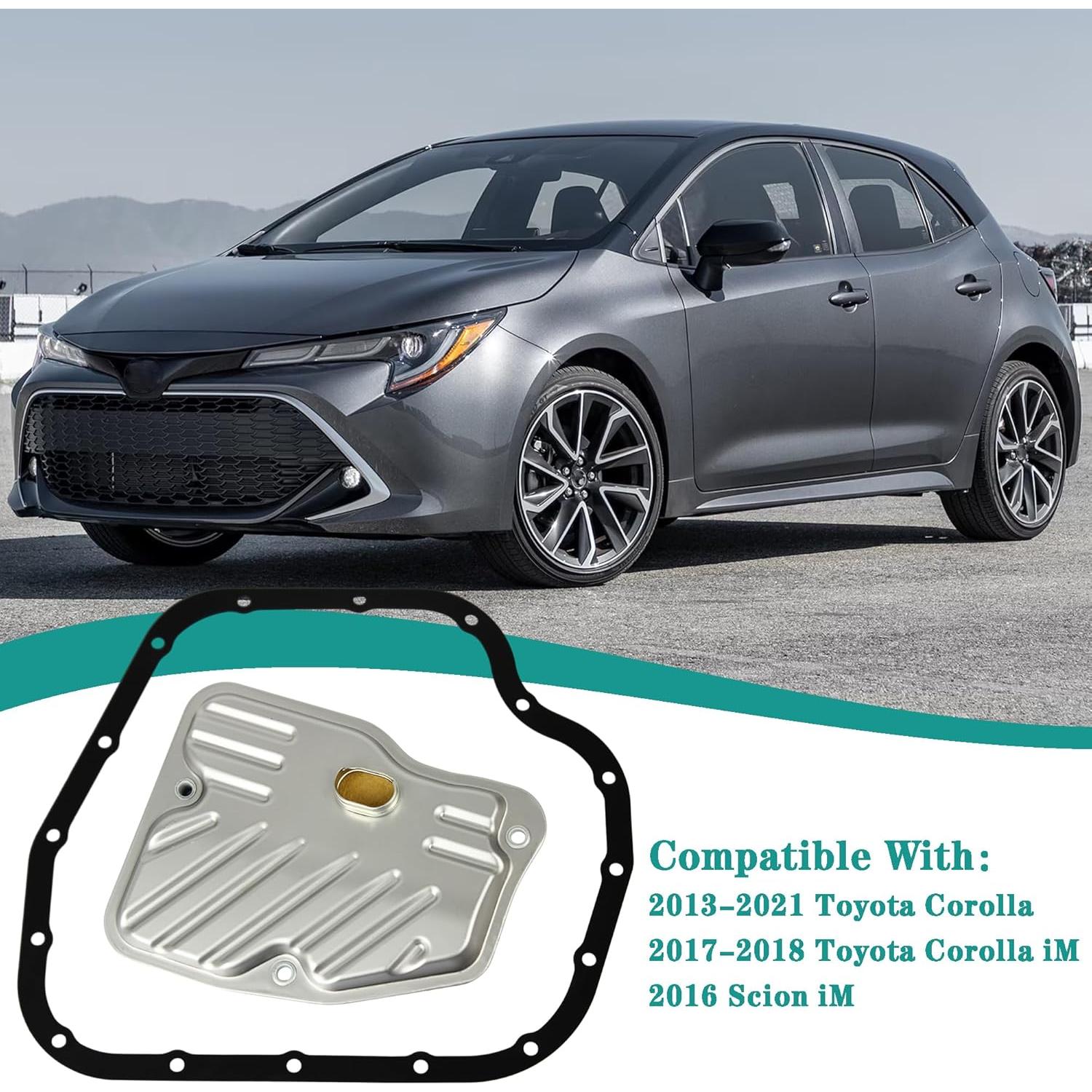 Kit de Filtro de Transmisión Automática YzusGomumu CVT 2013-2021