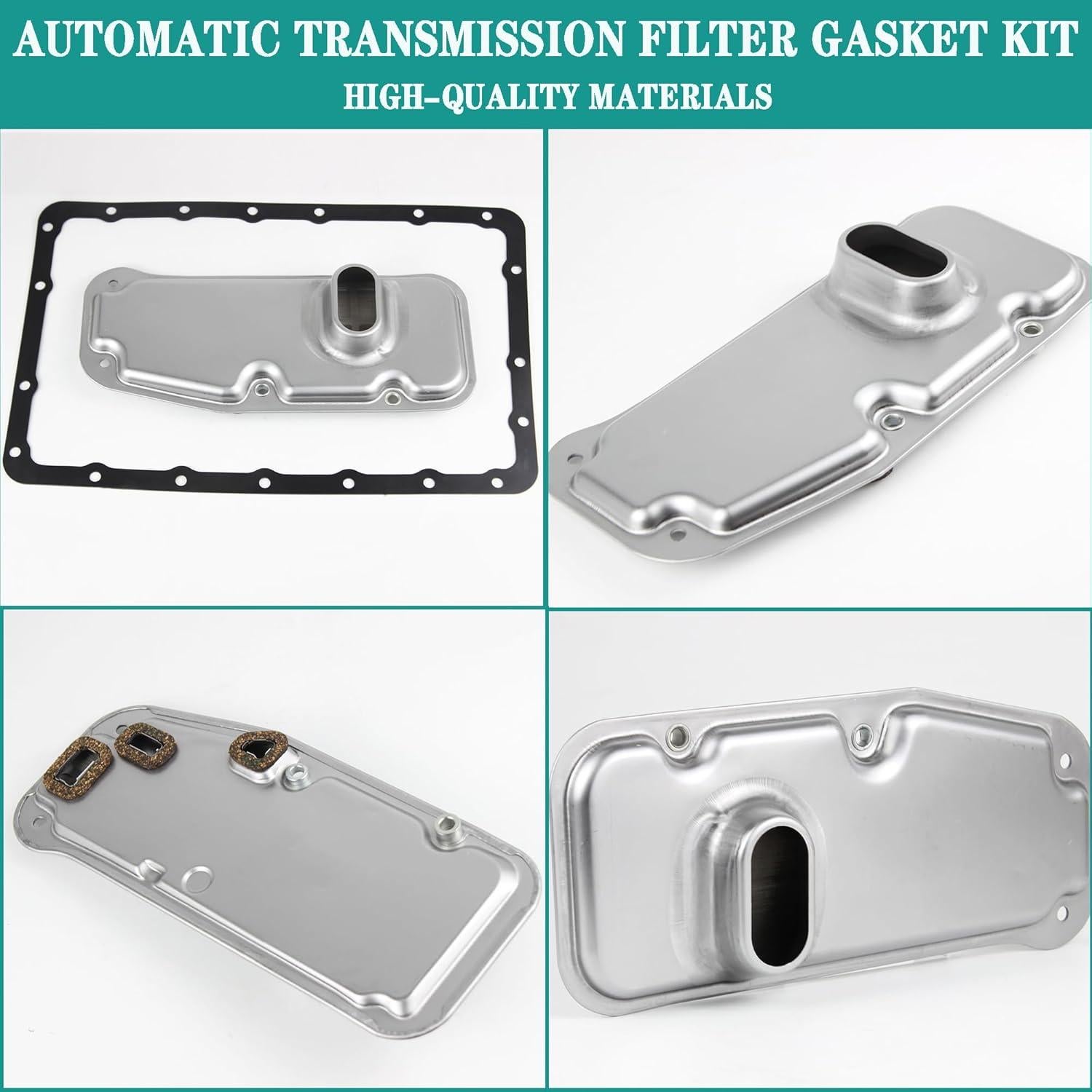 Kit Filtro Transmisión Automática YzusGomumu A340F A343F