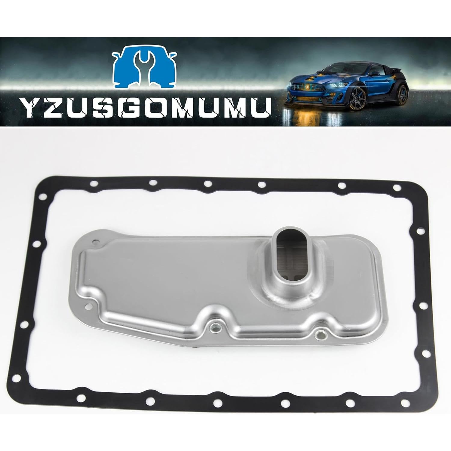 Kit Filtro Transmisión Automática YzusGomumu A340F A343F