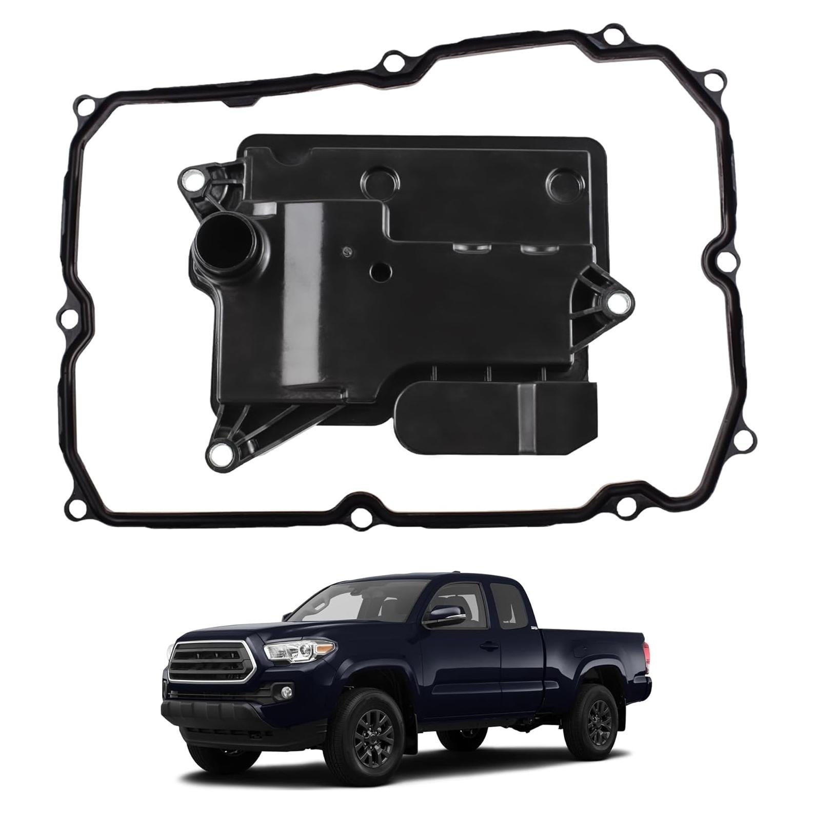 Kit Junta Aceite Filtro Transmisión Automática YzusGomumu Toyota Tacoma 2016-2021