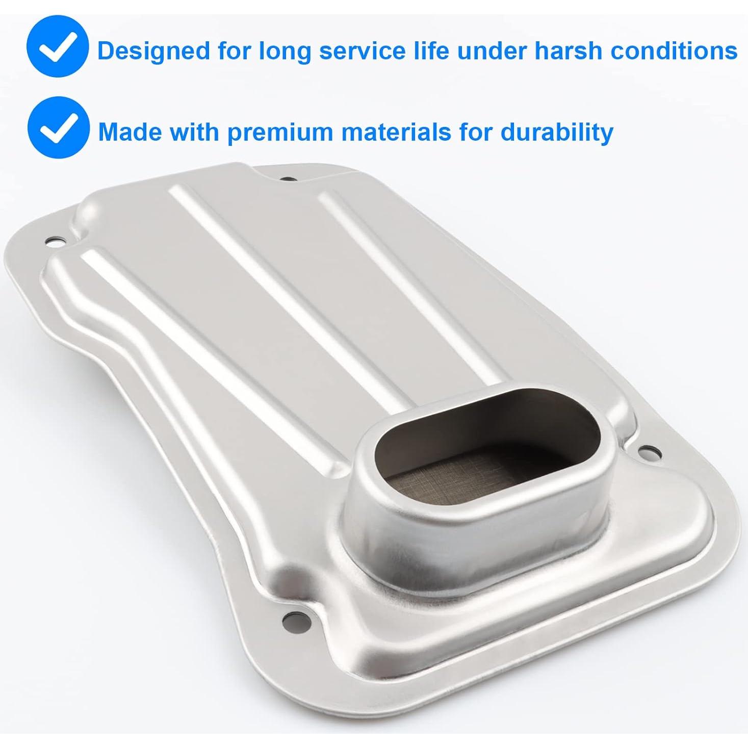 Kit Filtro Transmisión Automática Allmotorparts 4.0L 4.7L