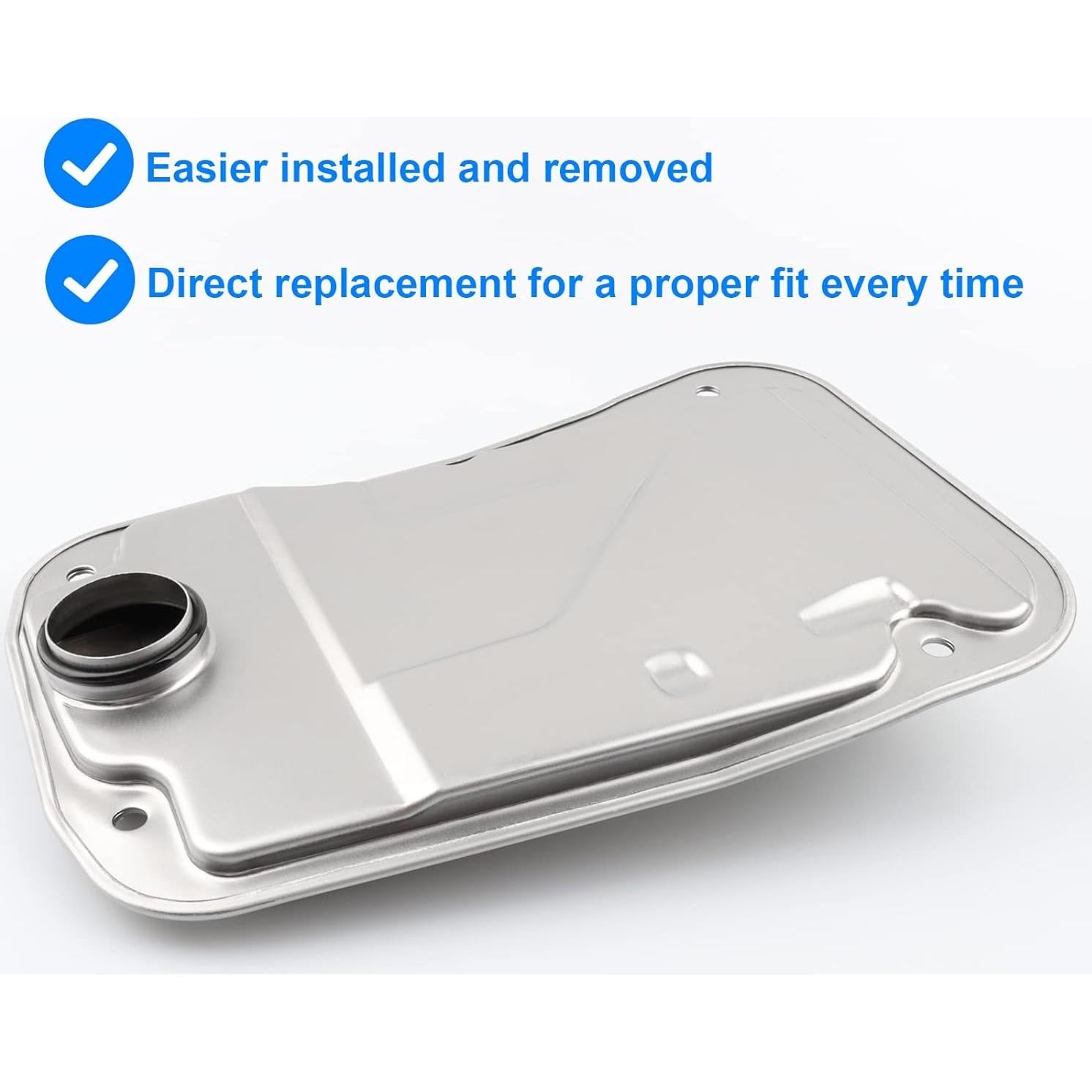 Kit Filtro Transmisión Automática Allmotorparts 4.0L 4.7L