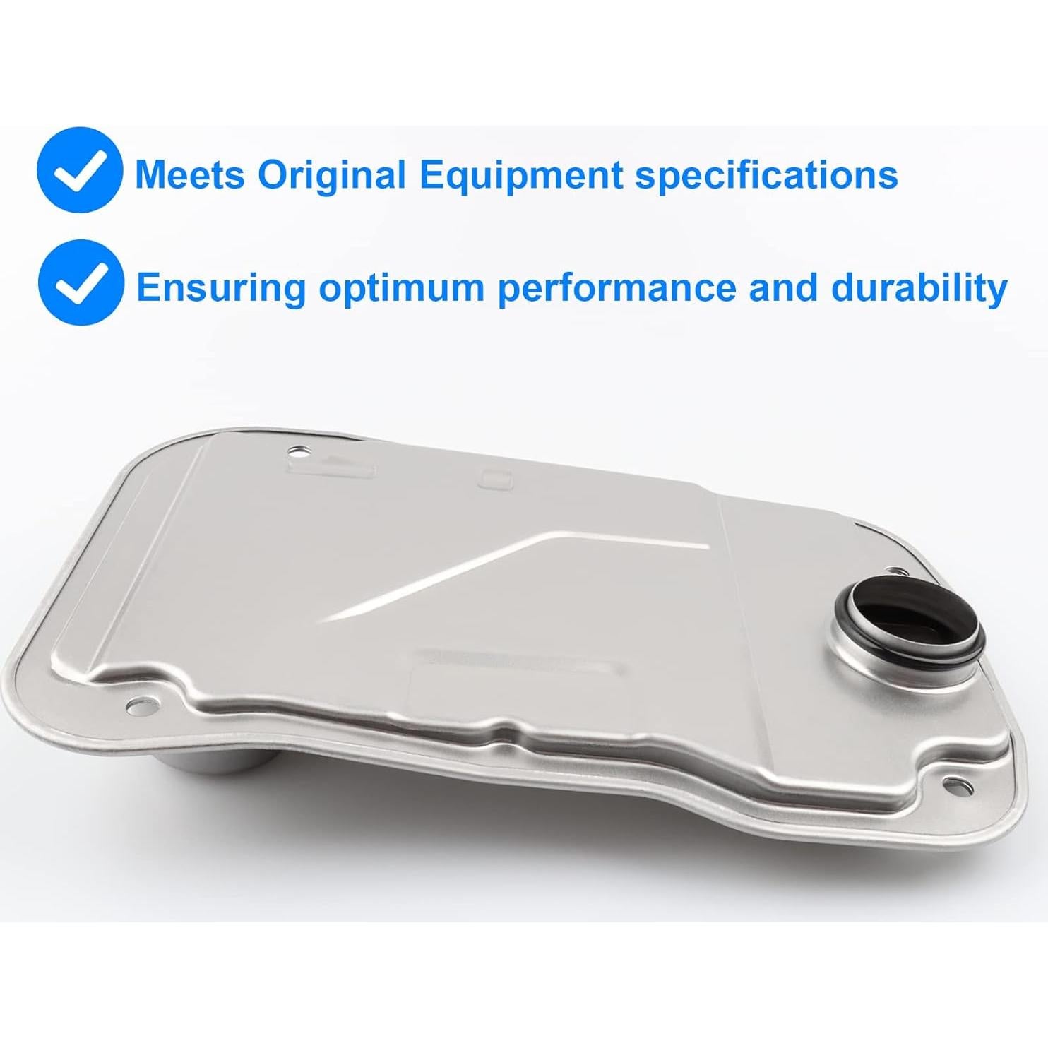 Kit Filtro Transmisión Automática Allmotorparts 4.0L 4.7L