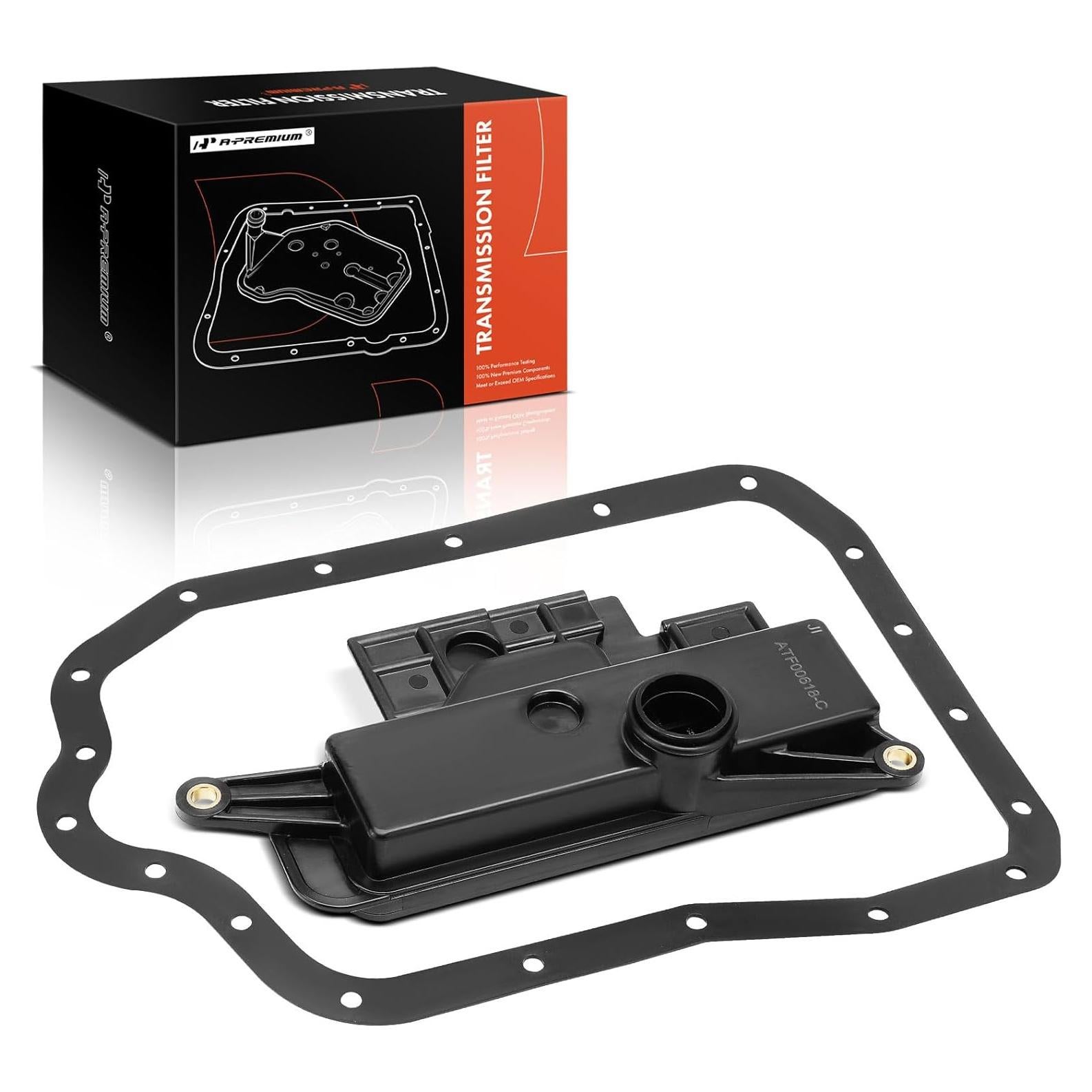 Filtro de aceite transmisión automática A-Premium para Toyota