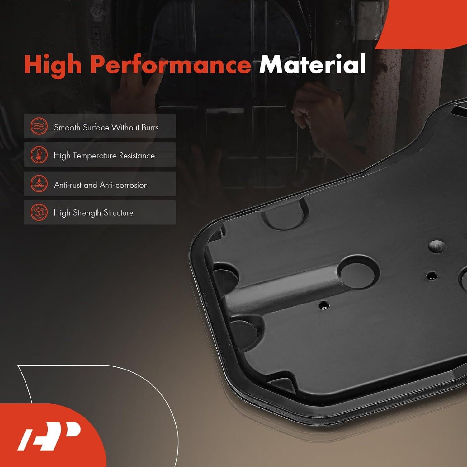 Filtro de aceite transmisión automática A-Premium para Toyota