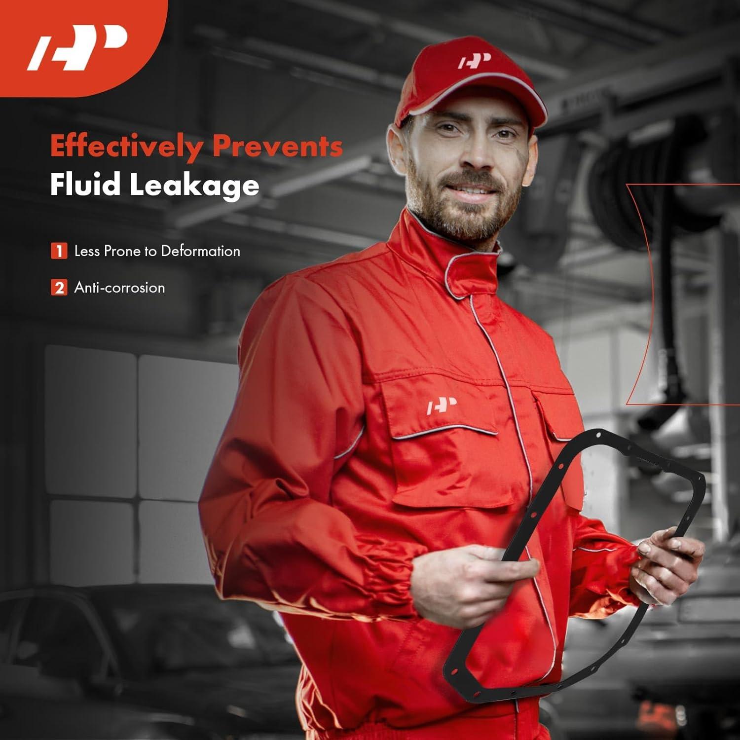 Filtro de aceite transmisión automática A-Premium para Toyota