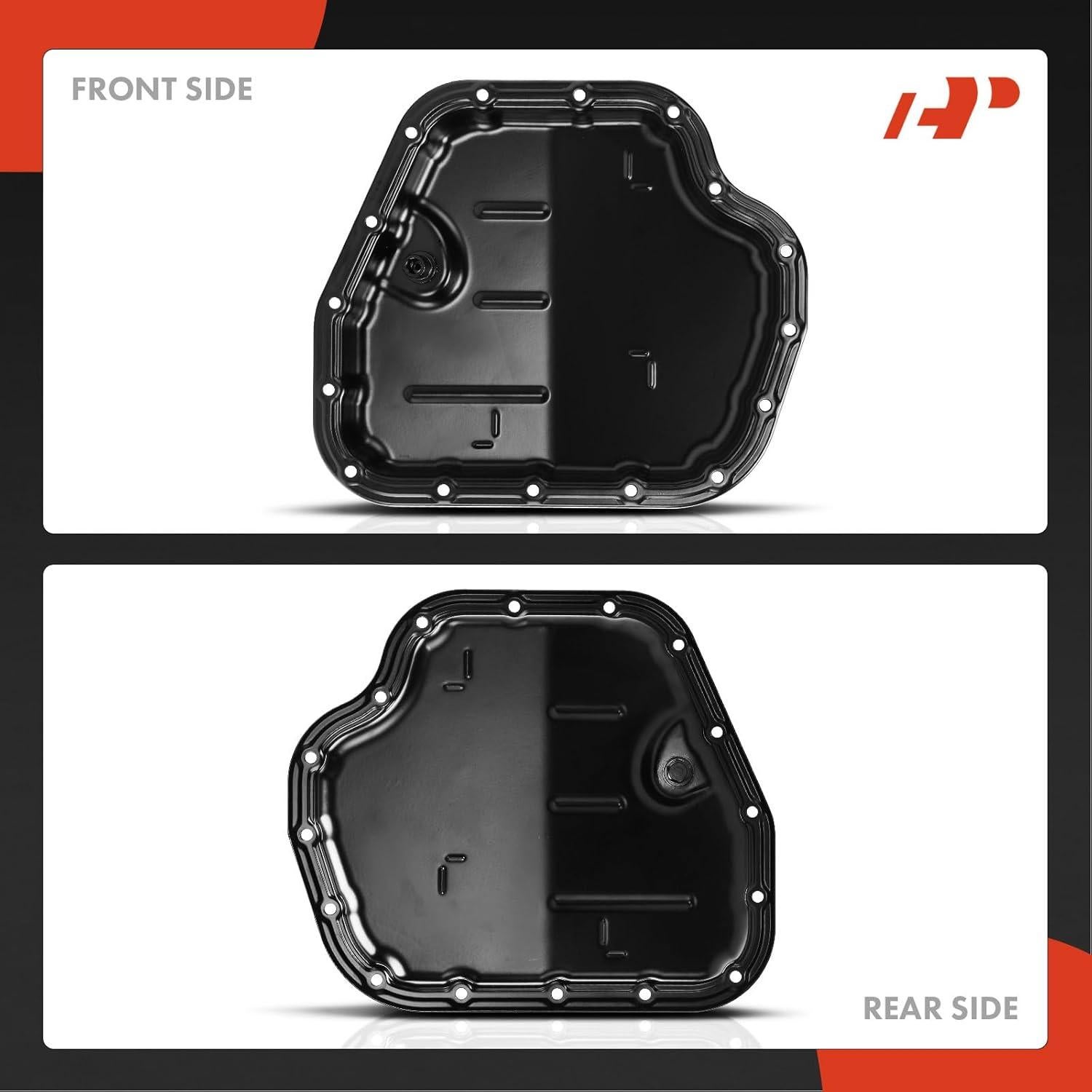 Cárter de Aceite A-Premium para Toyota Corolla 2014-2024 CVT