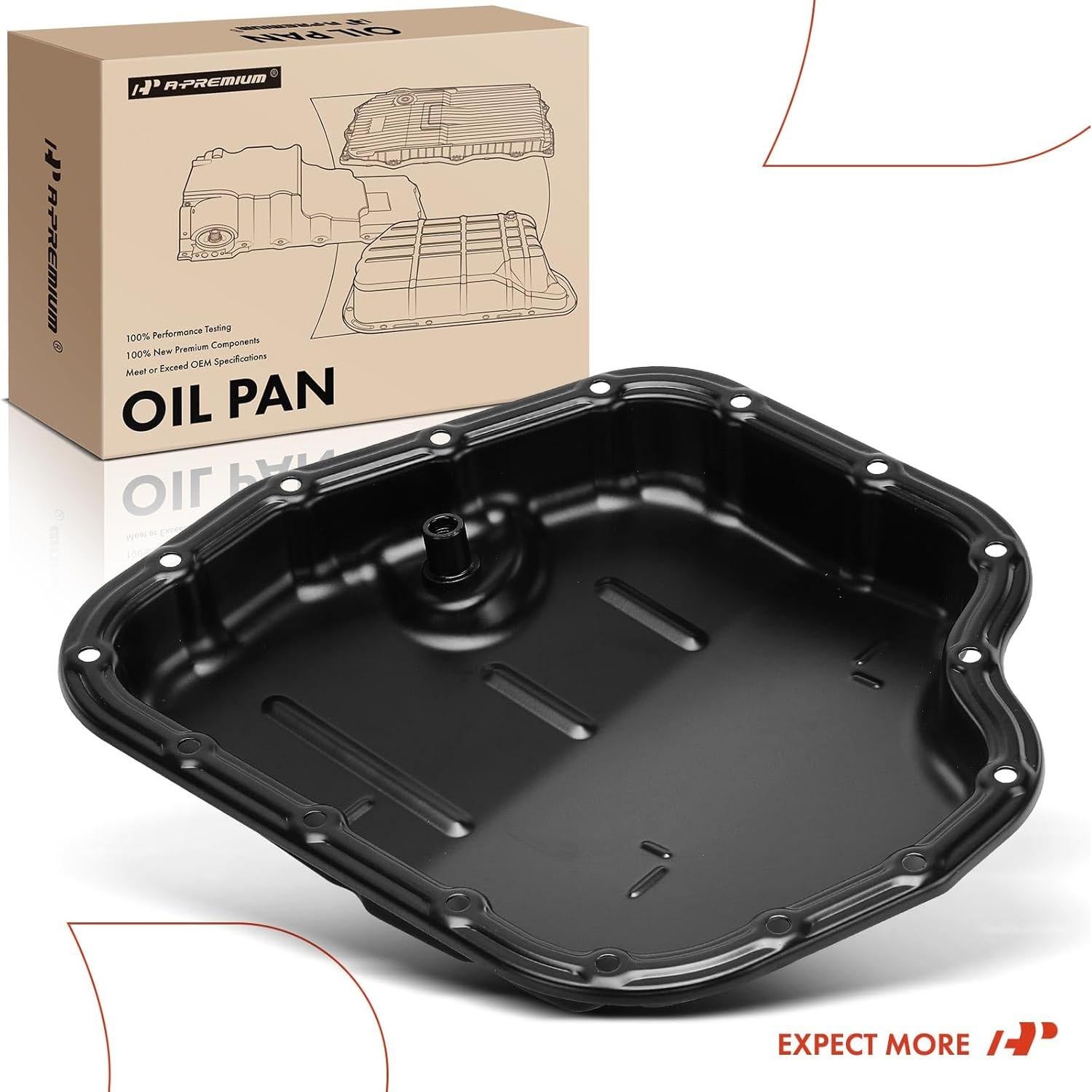 Cárter de Aceite A-Premium para Toyota Corolla 2014-2024 CVT