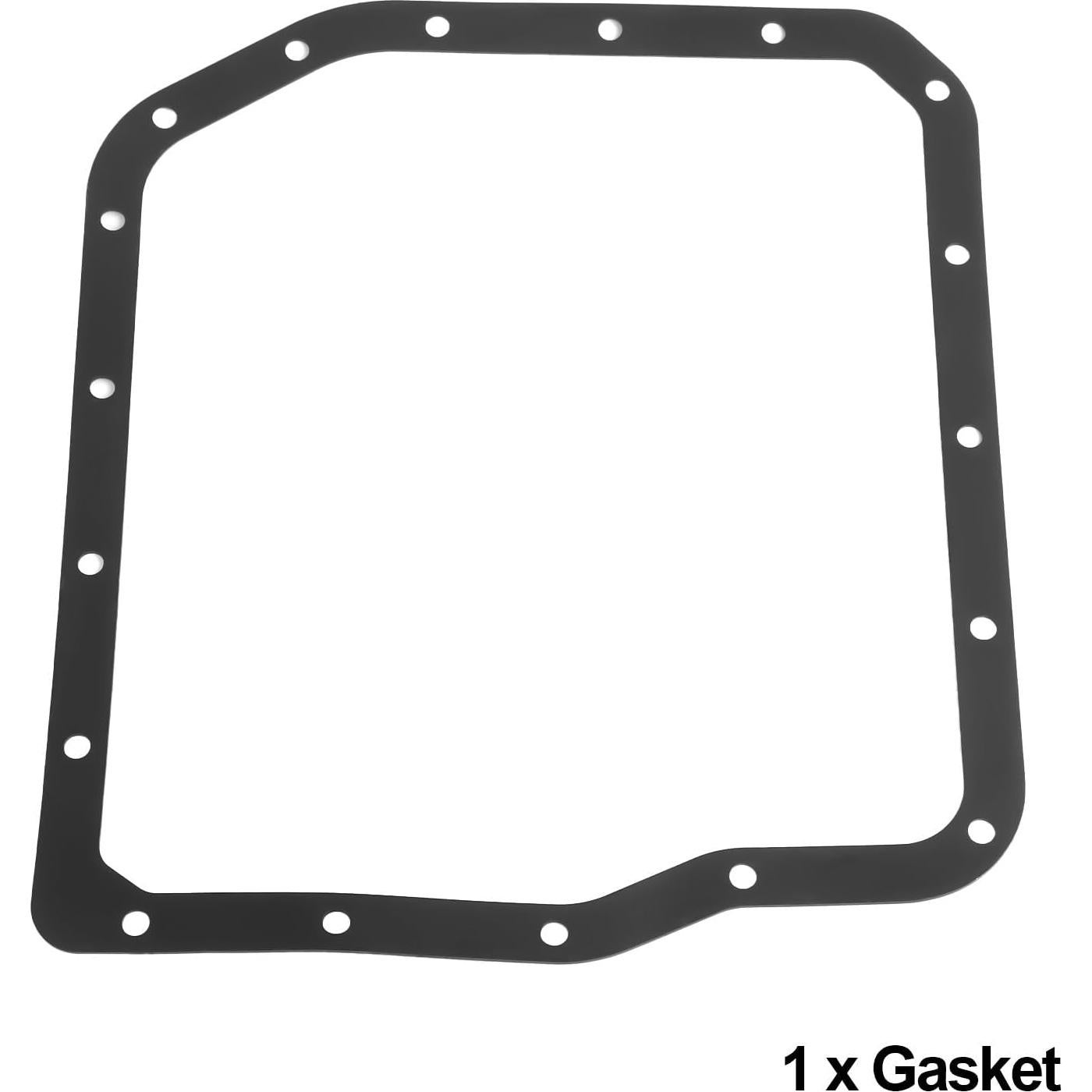 Filtro de Transmisión Automático Fitede con Junta U250E U151E