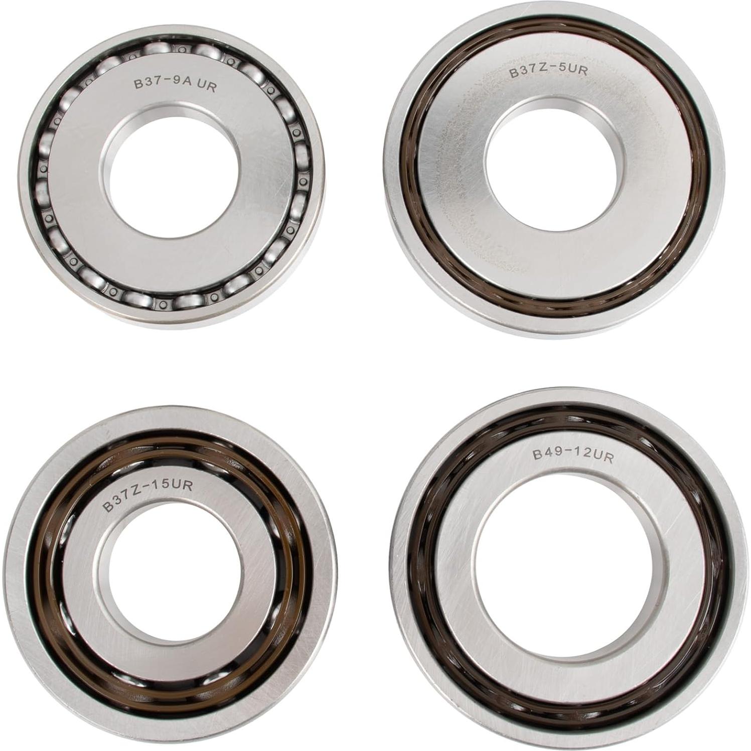 Kit de Rodamiento de Polea CVT Seaforie K114 para Toyota Lexus