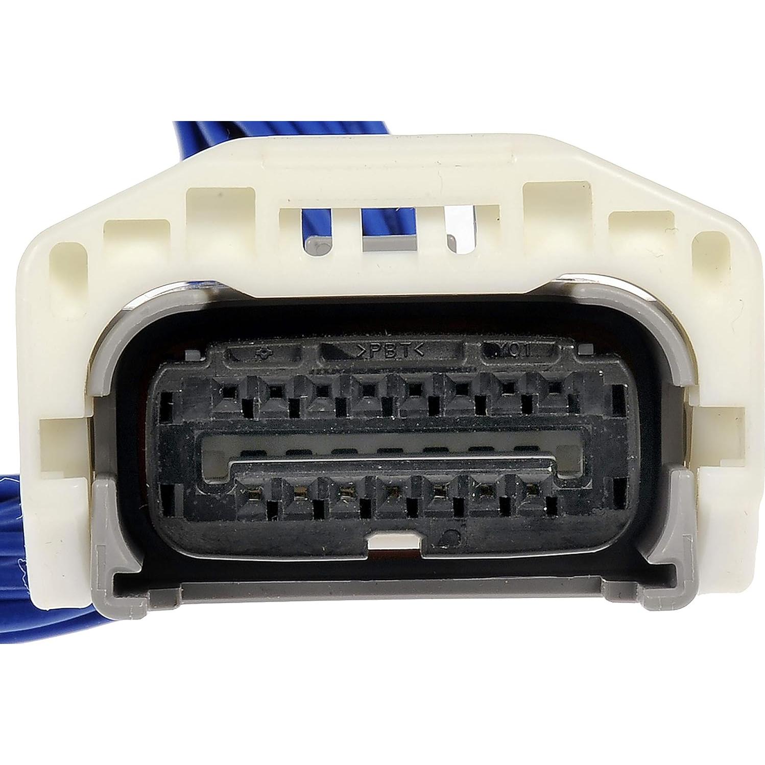 Conector de Arnés de Transmisión Dorman 926-383 para Lexus/Toyota