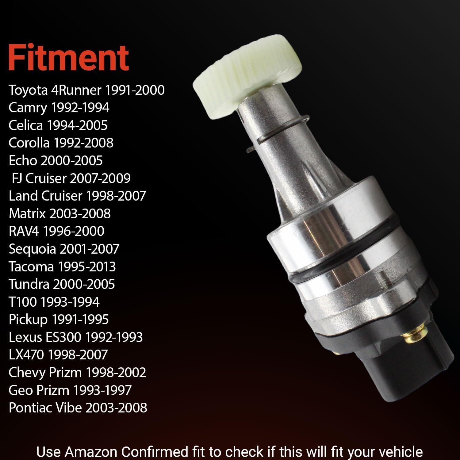 Sensor de Velocidad Powkos 83181-12020 Compatible Toyota