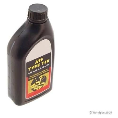 Fluido de Transmisión Automática Toyota ATF Tipo T-IV 0.95L