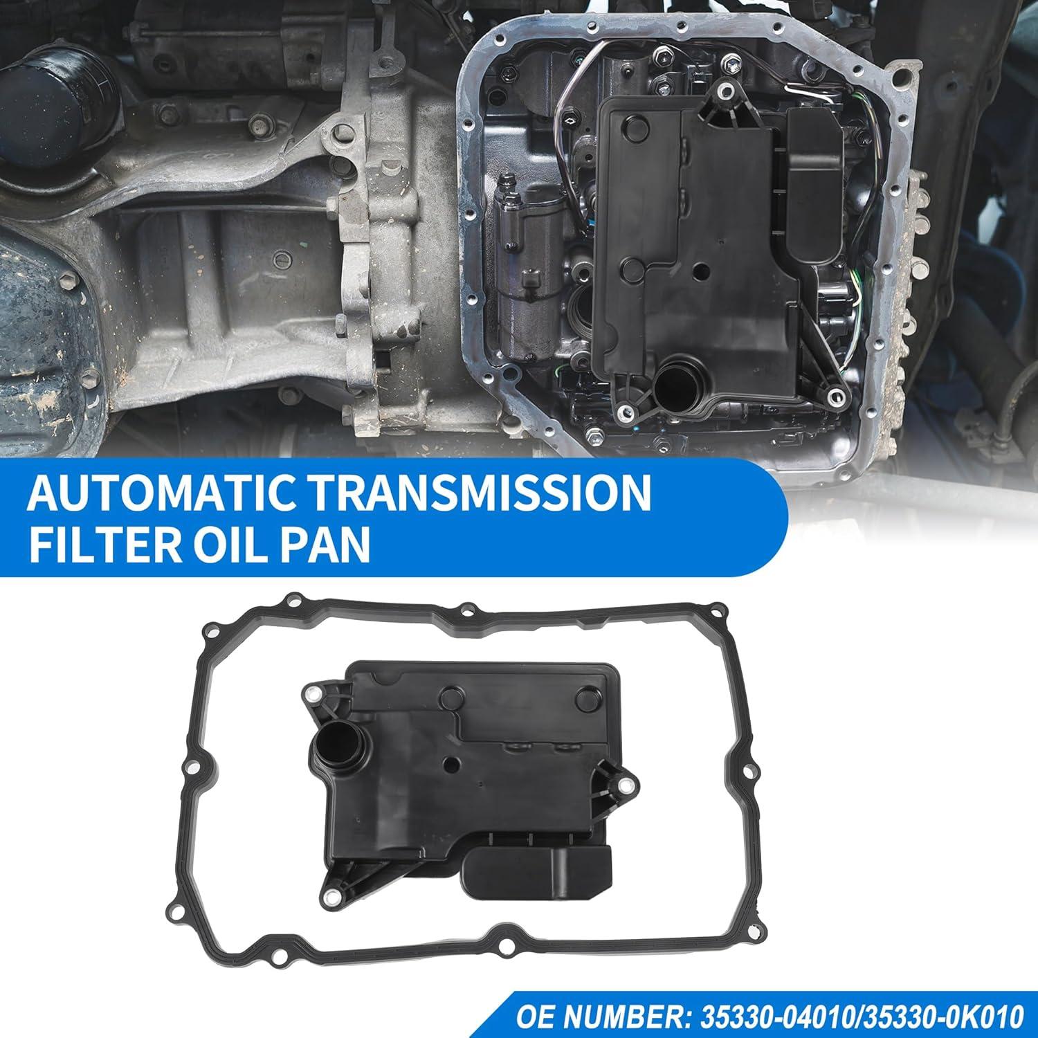 Kit de Filtro de Transmisión Automática ACROPIX para Toyota Tacoma 2016-2023