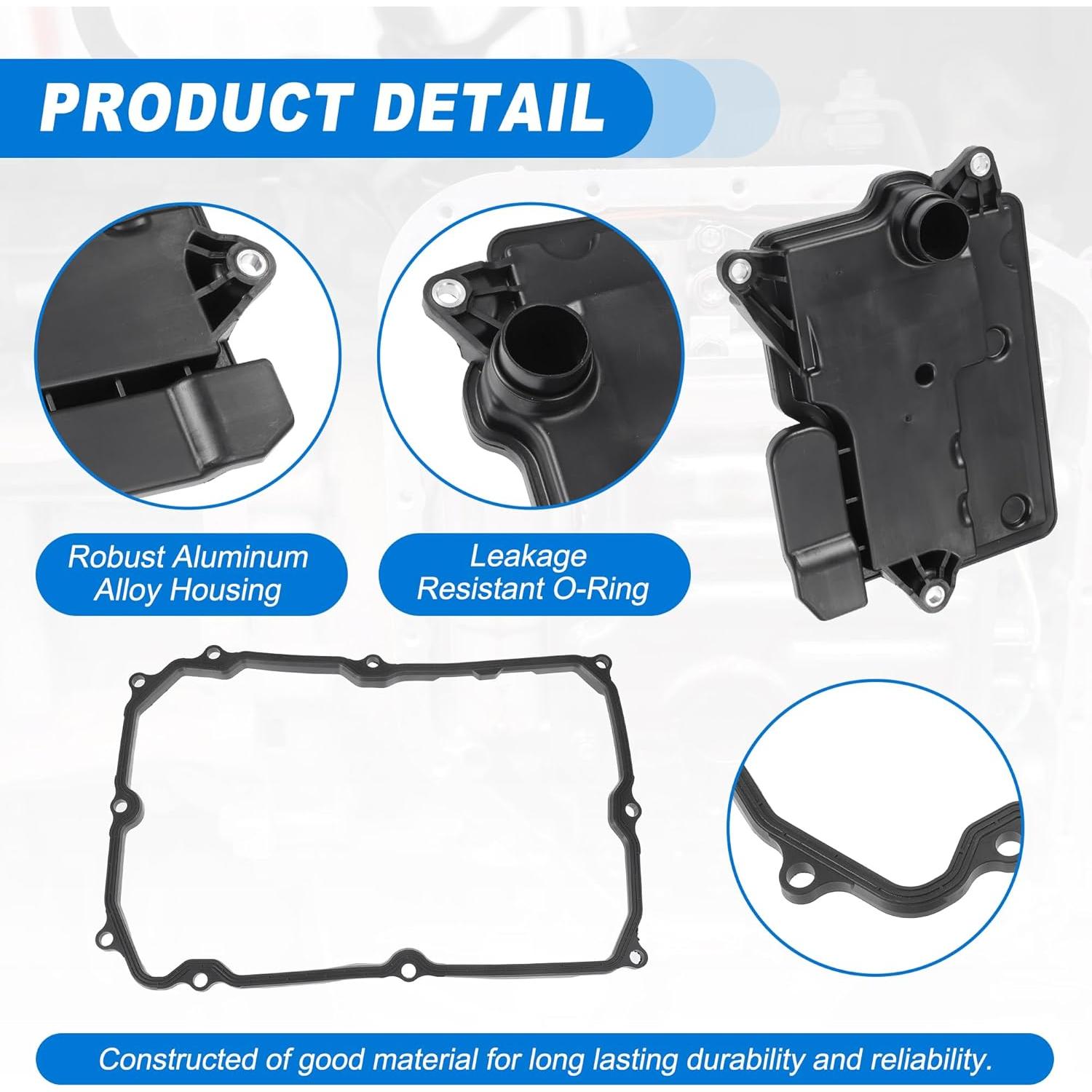 Kit de Filtro de Transmisión Automática ACROPIX para Toyota Tacoma 2016-2023