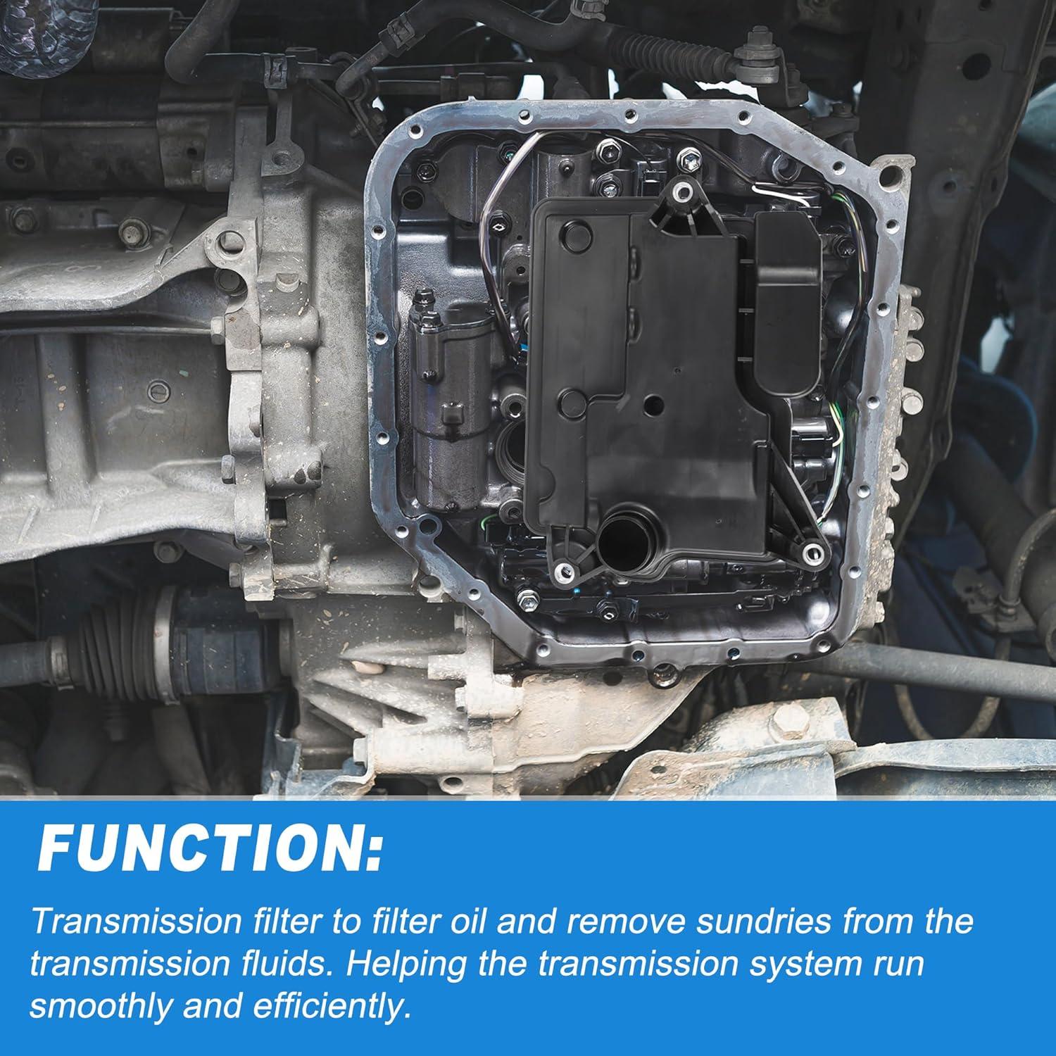 Kit de Filtro de Transmisión Automática ACROPIX para Toyota Tacoma 2016-2023