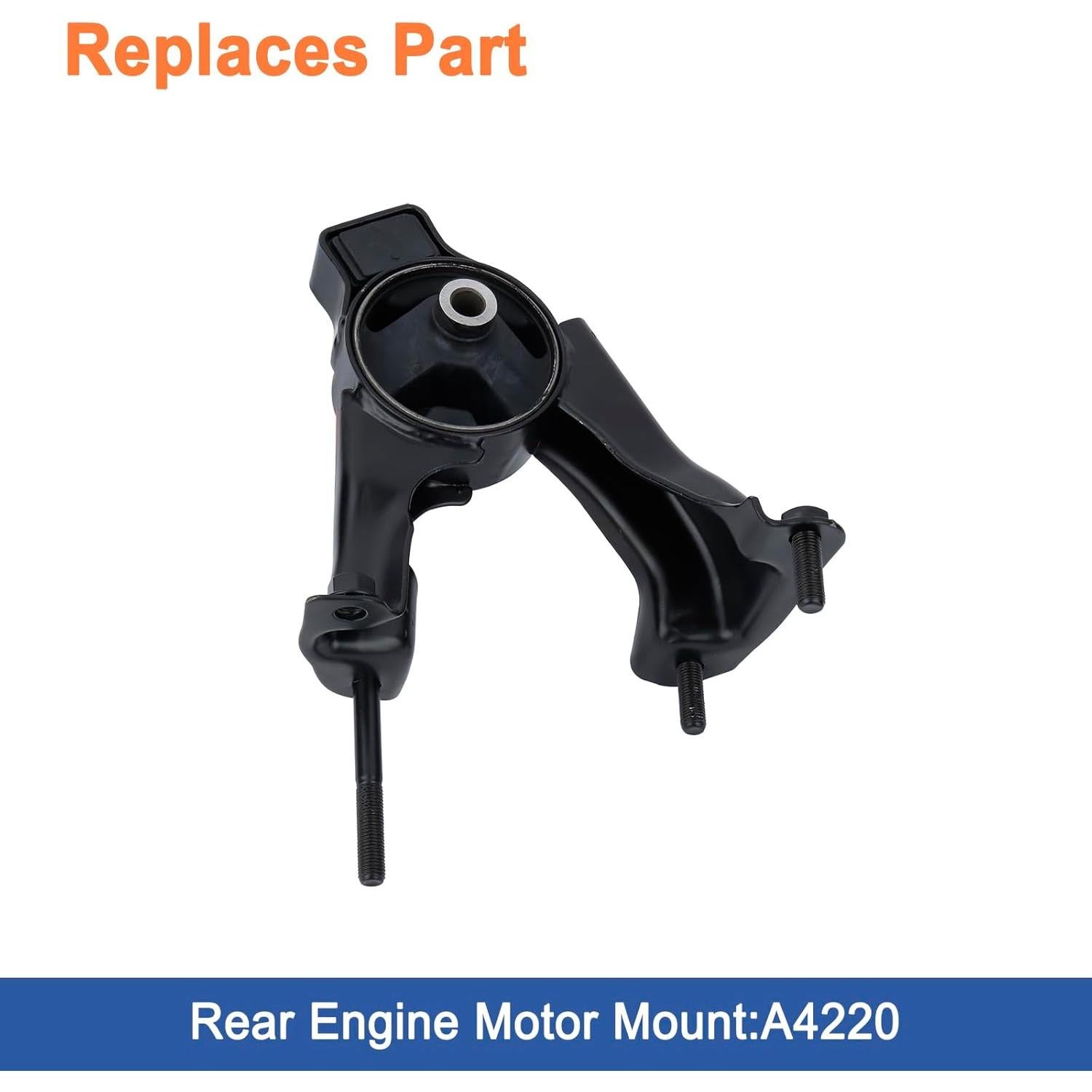 Soporte de Motor y Transmisión Toyota Corolla 1.8L 2003-2008