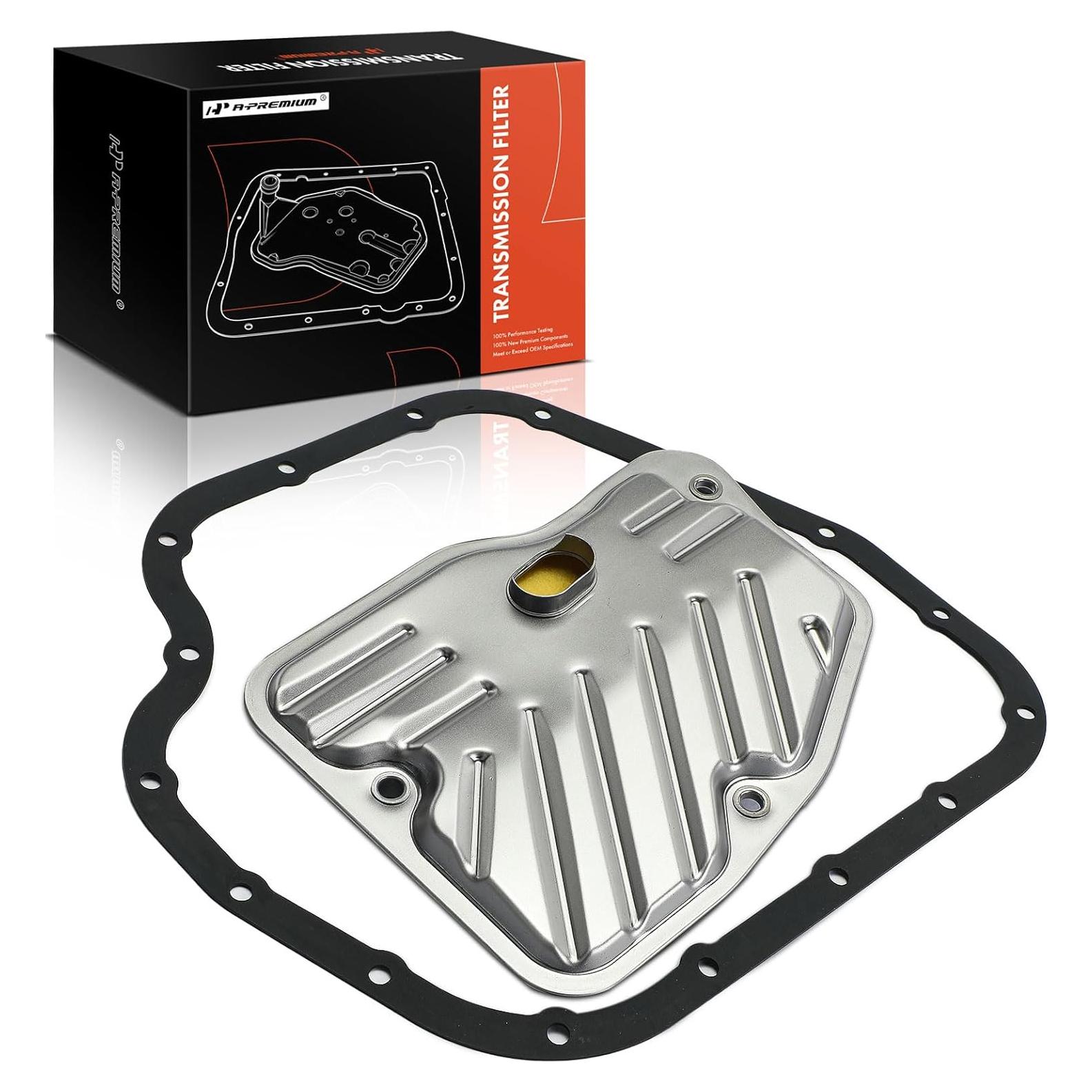 Filtro de aceite transmisión automática A-Premium para Toyota Corolla