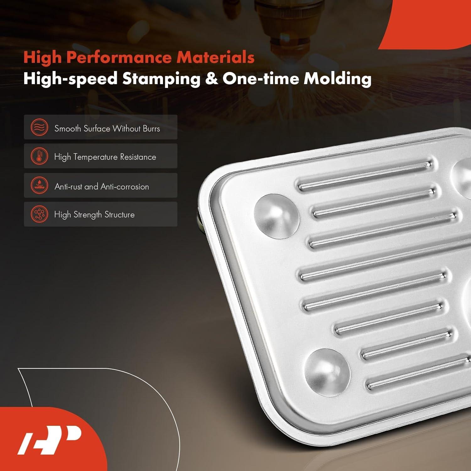 Filtro de aceite transmisión automática A-Premium para Toyota Corolla