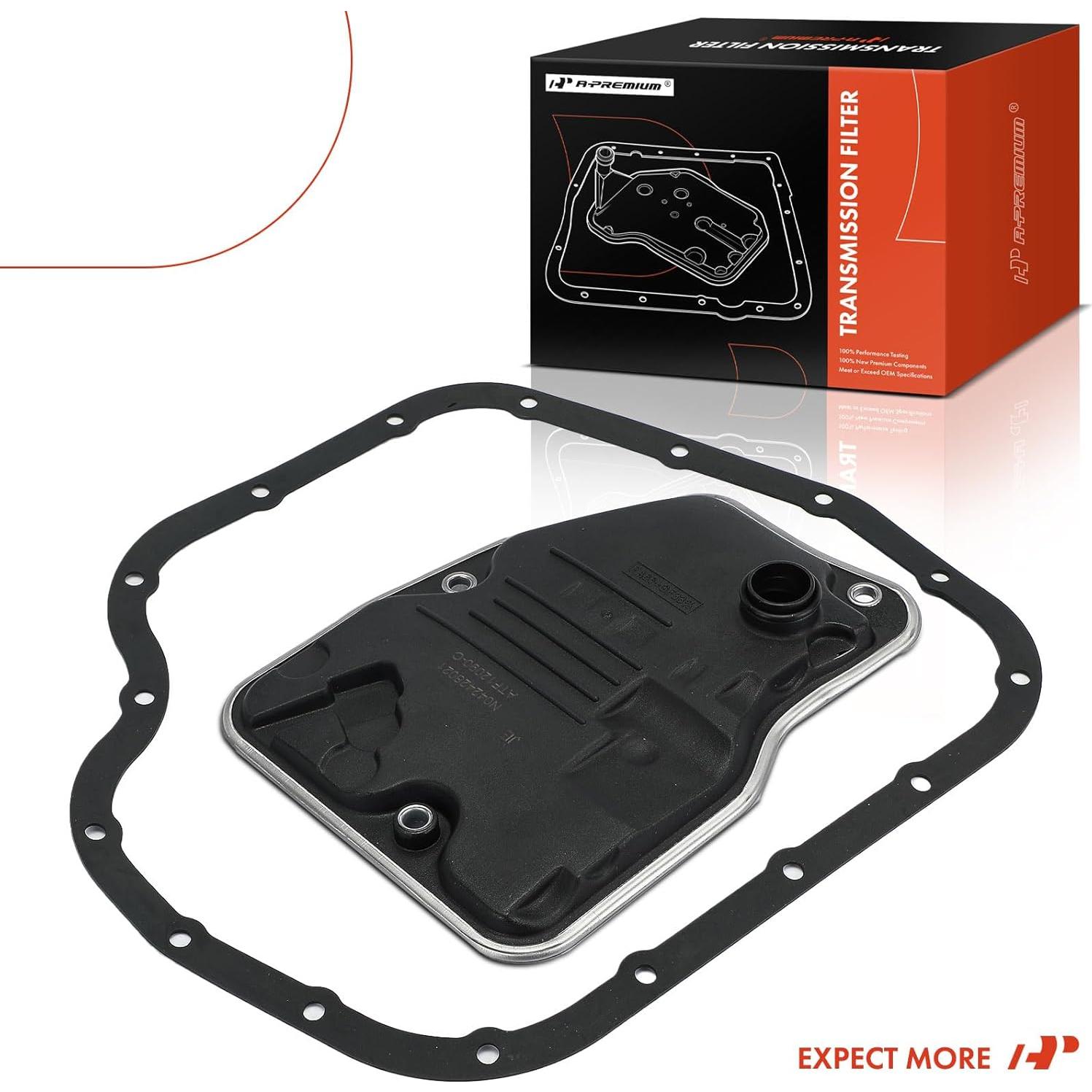 Filtro de aceite transmisión automática A-Premium para Toyota Corolla