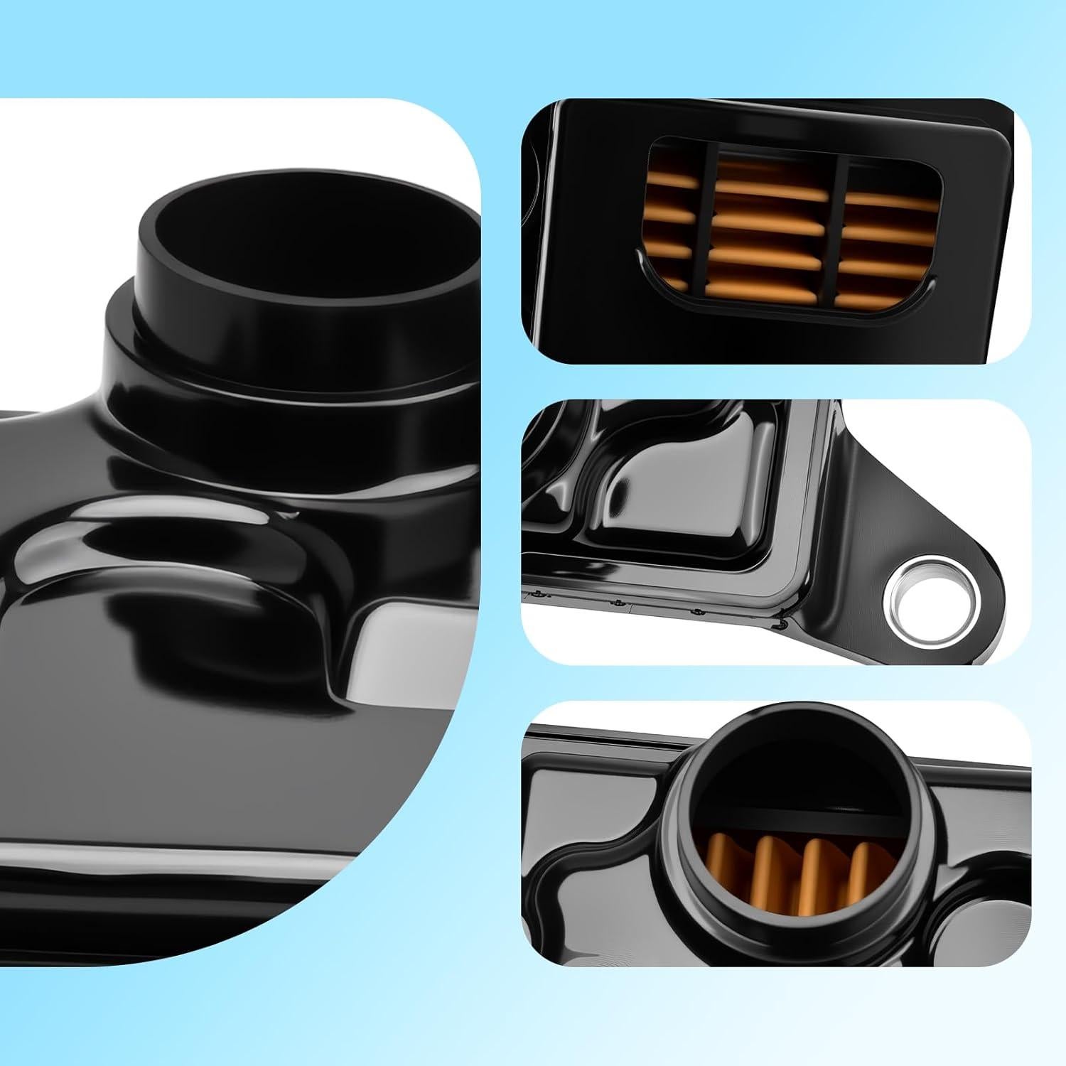 Filtro de aceite transmisión automática Quealzara Toyota C-HR 2018-2022