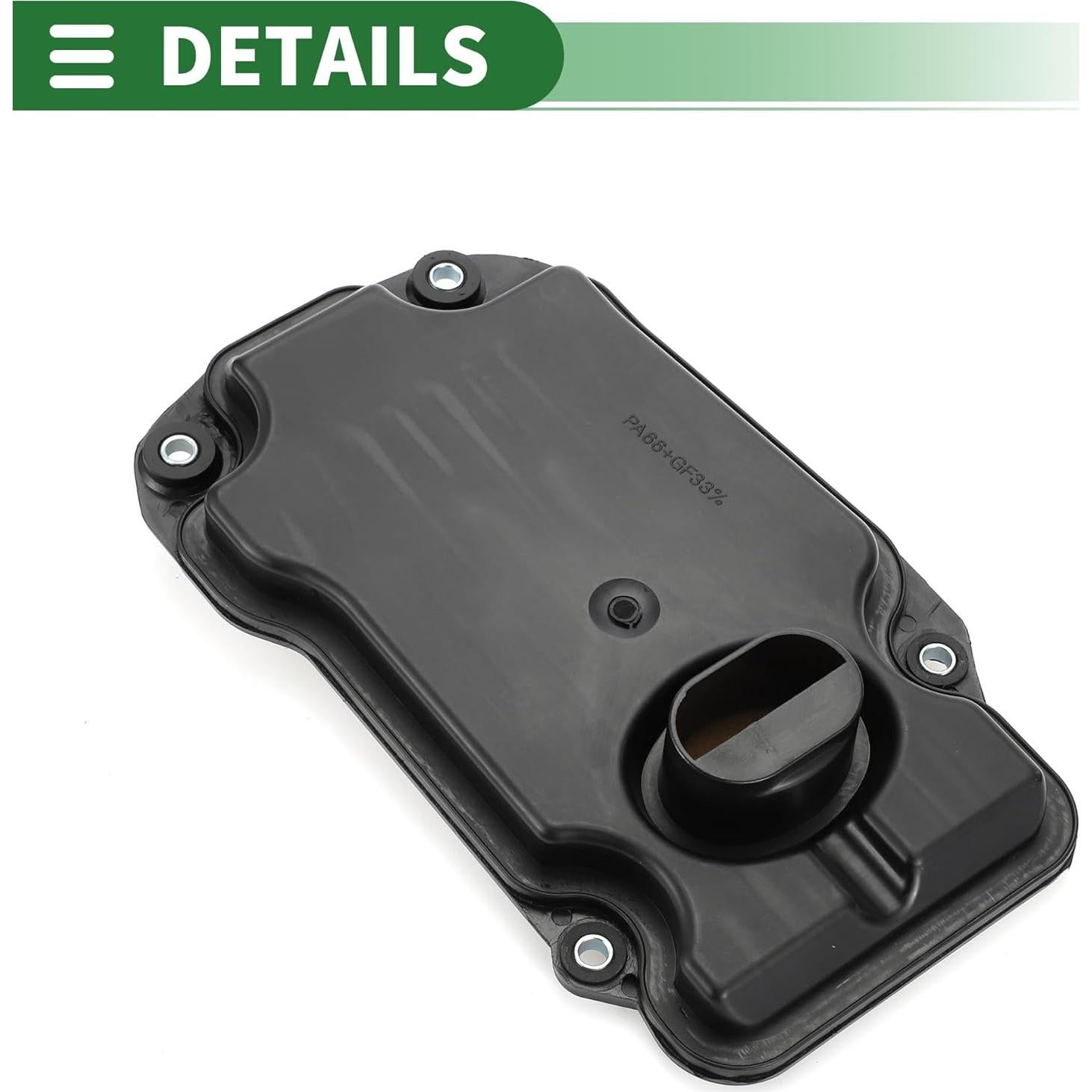 Kit de Filtro de Transmisión Automática Motoforti para Toyota Tundra 2015-2021