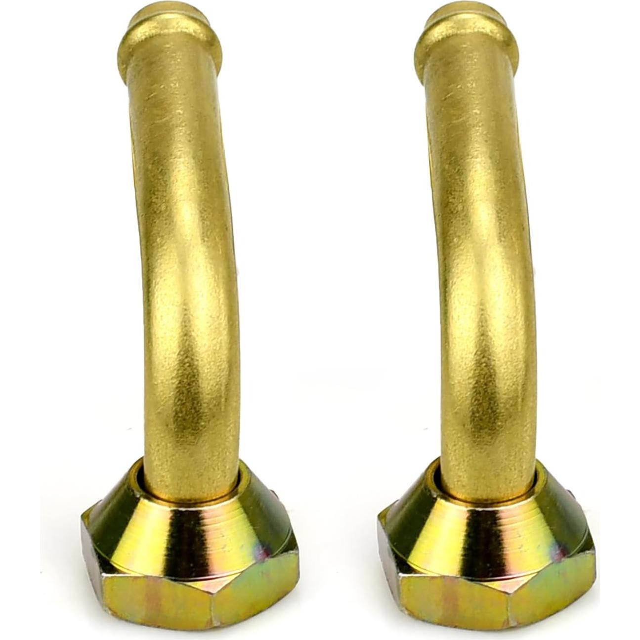 Conector de tubo de aceite H-Jun para transmisión Corolla 2003-2008