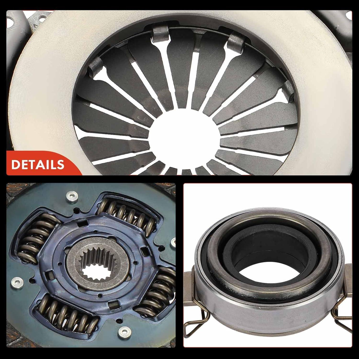 Kit de Embrague A-Premium para Toyota y Chevrolet 1.8L