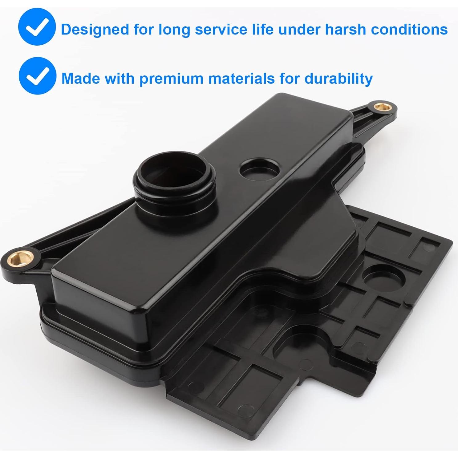 Kit de Filtro de Transmisión Automática Allmotorparts 2.5L 2.7L