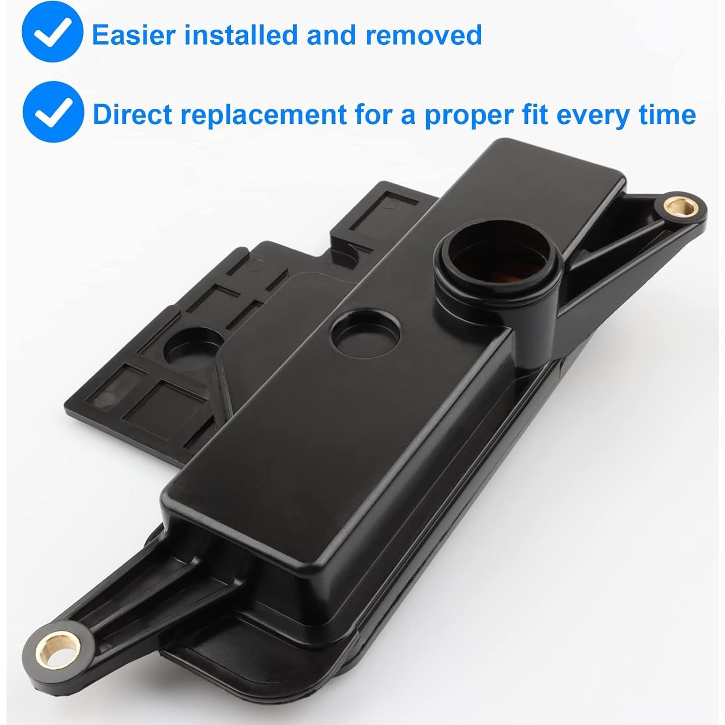 Kit de Filtro de Transmisión Automática Allmotorparts 2.5L 2.7L