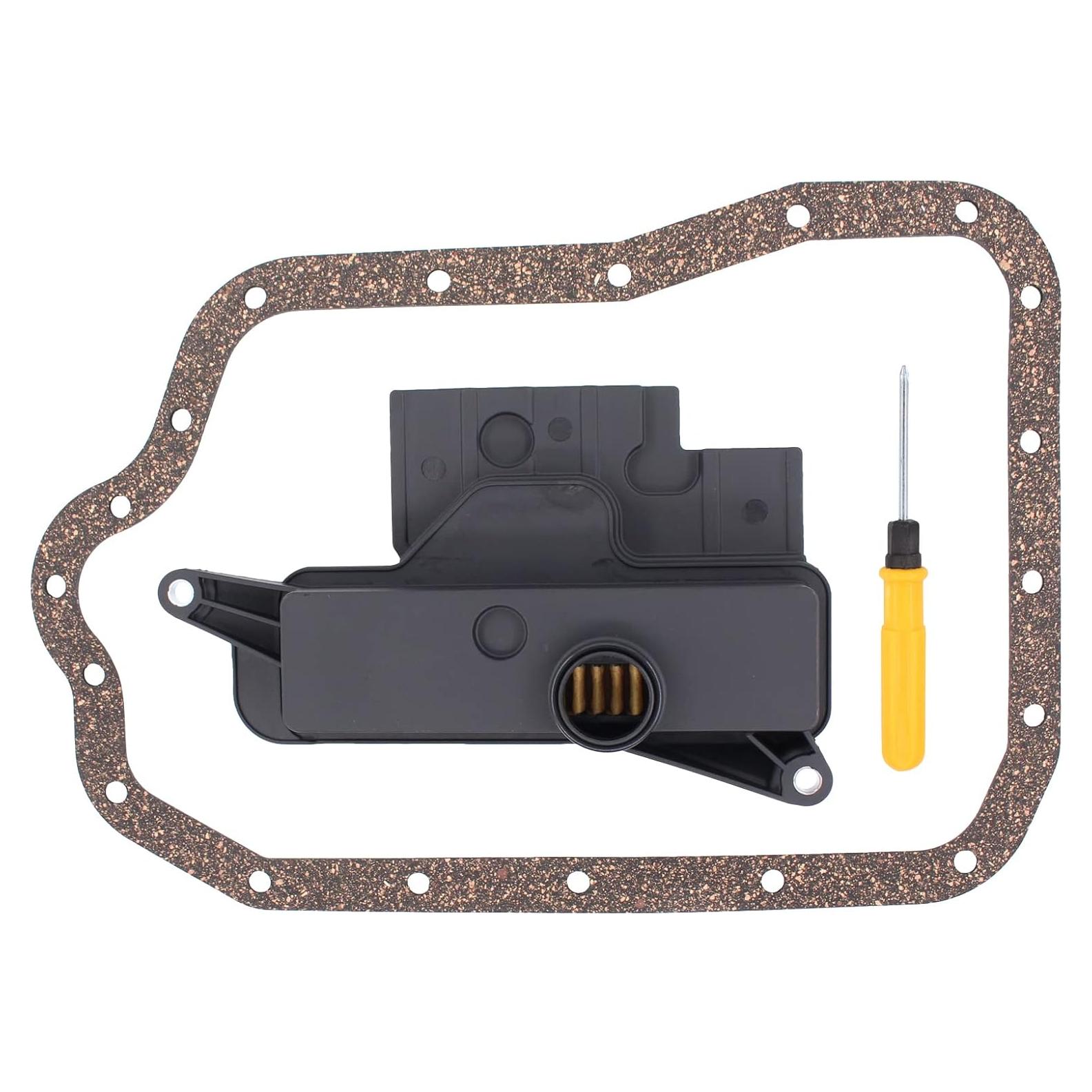 Filtro de transmisión automática MOTOKU para Toyota RAV4, Highlander, Sienna, Venza