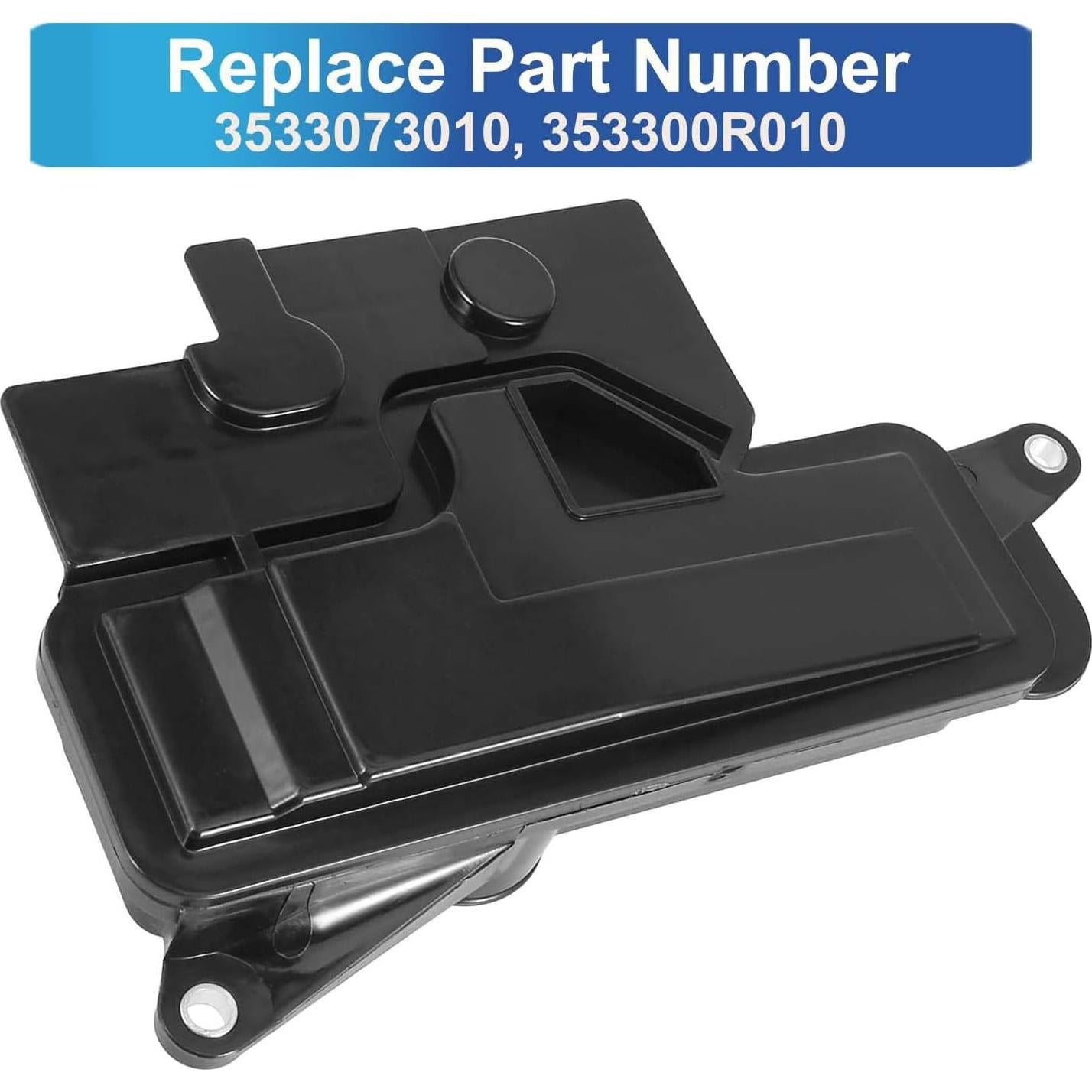 Filtro de Transmisión Automática CSMATEYEAH para Toyota