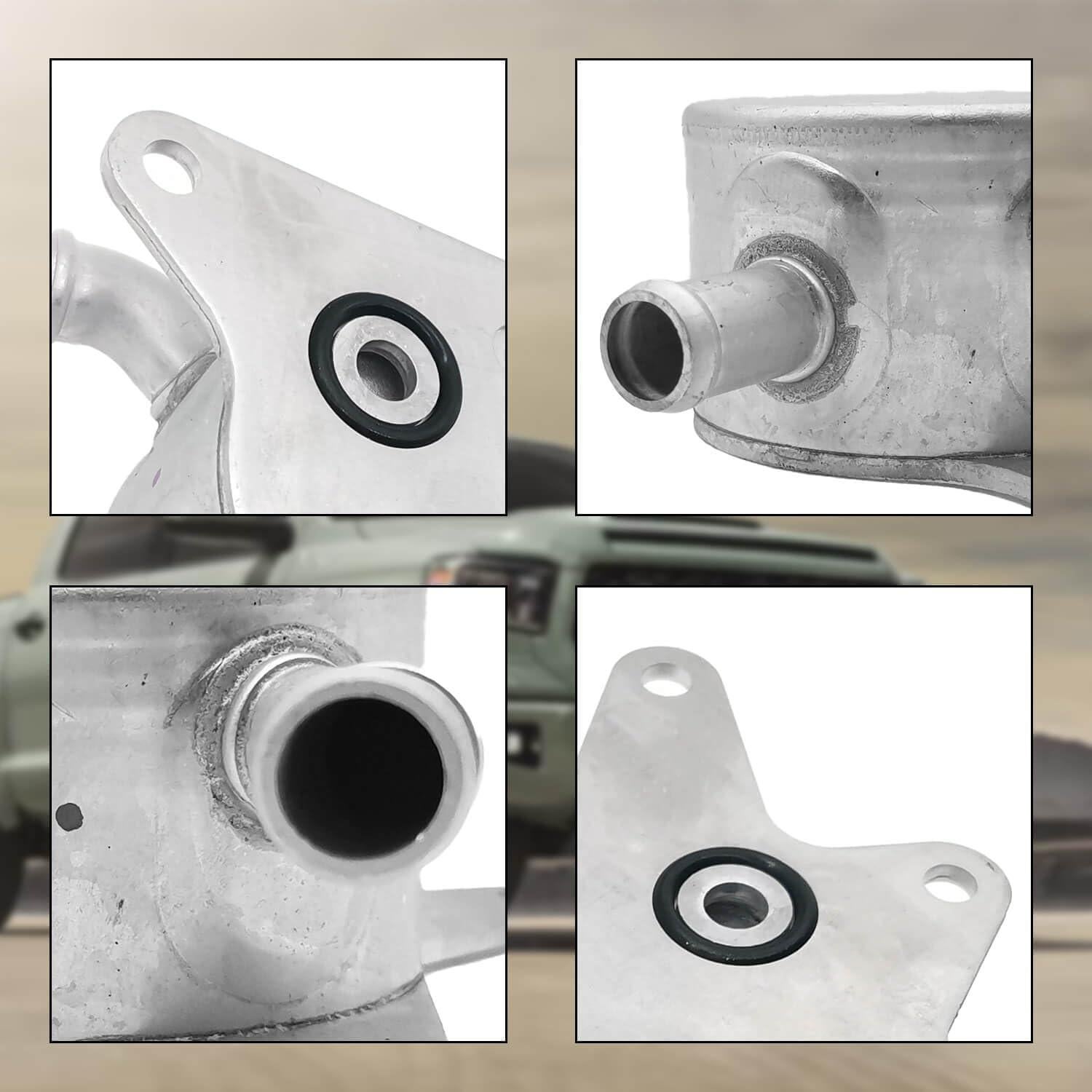 Enfriador de Aceite de Transmisión BSNOVT 33490-34010 Toyota/Lexus