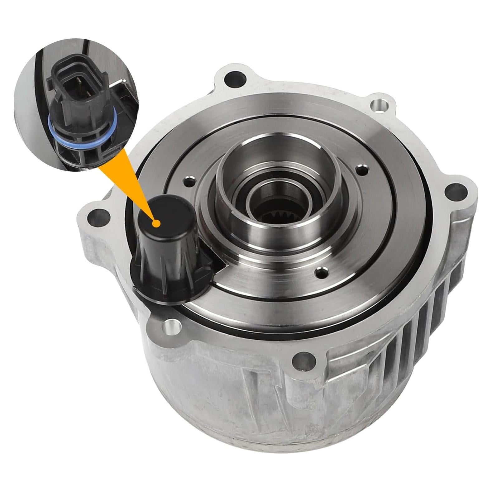 Acoplador Viscoso B.ZSSY para Toyota RAV4 2006-2021 y Lexus NX