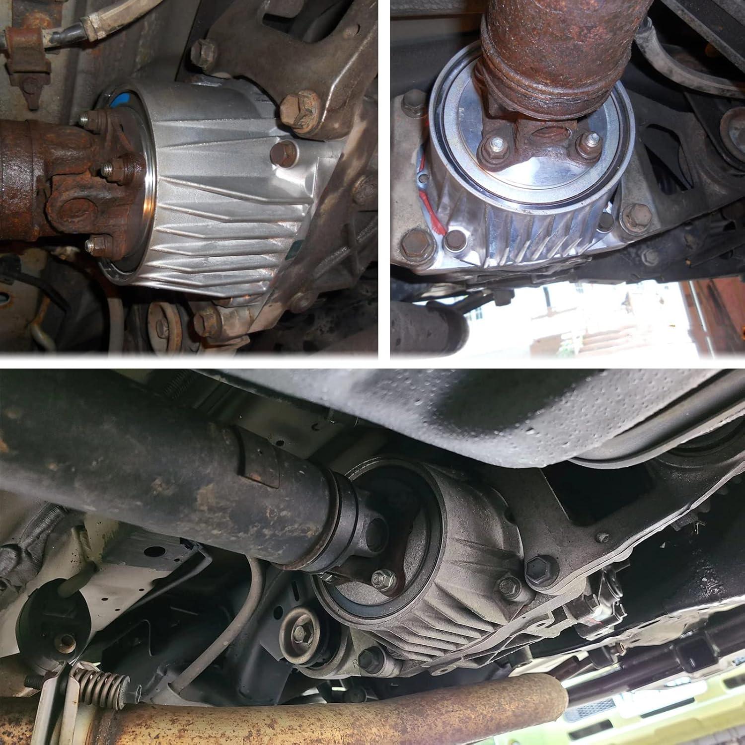 Acoplador Viscoso B.ZSSY para Toyota RAV4 2006-2021 y Lexus NX