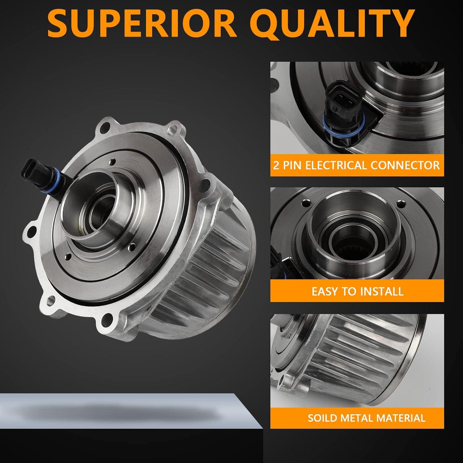 Acoplador Viscoso B.ZSSY para Toyota RAV4 2006-2021 y Lexus NX