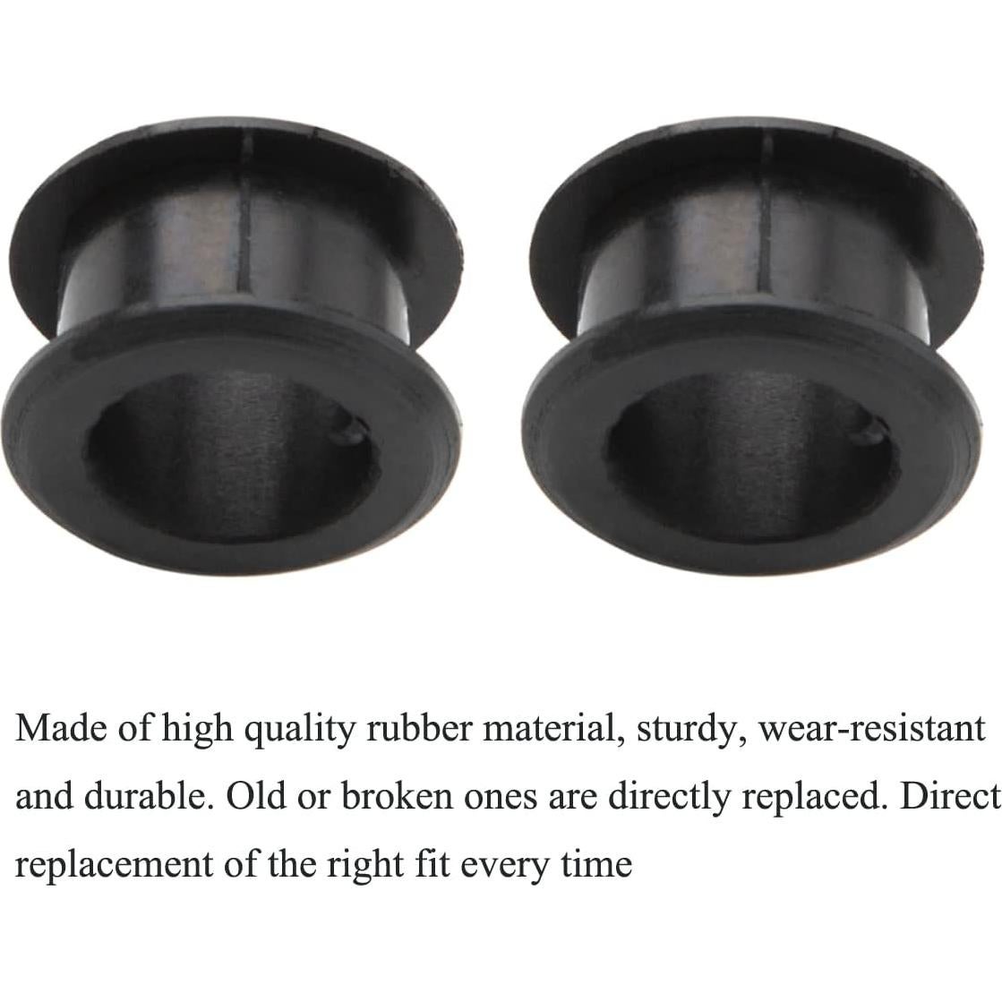 Bujía de Cable de Cambio de Transmisión NFSpeeding 2 Pcs