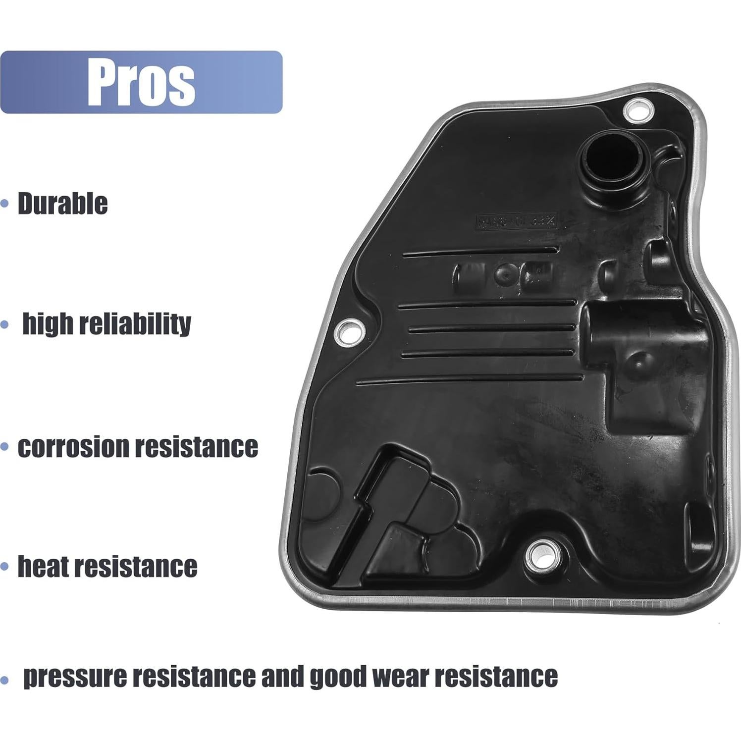 Filtro de Aceite de Transmisión X AUTOHAUX para Toyota Corolla 2013-2021