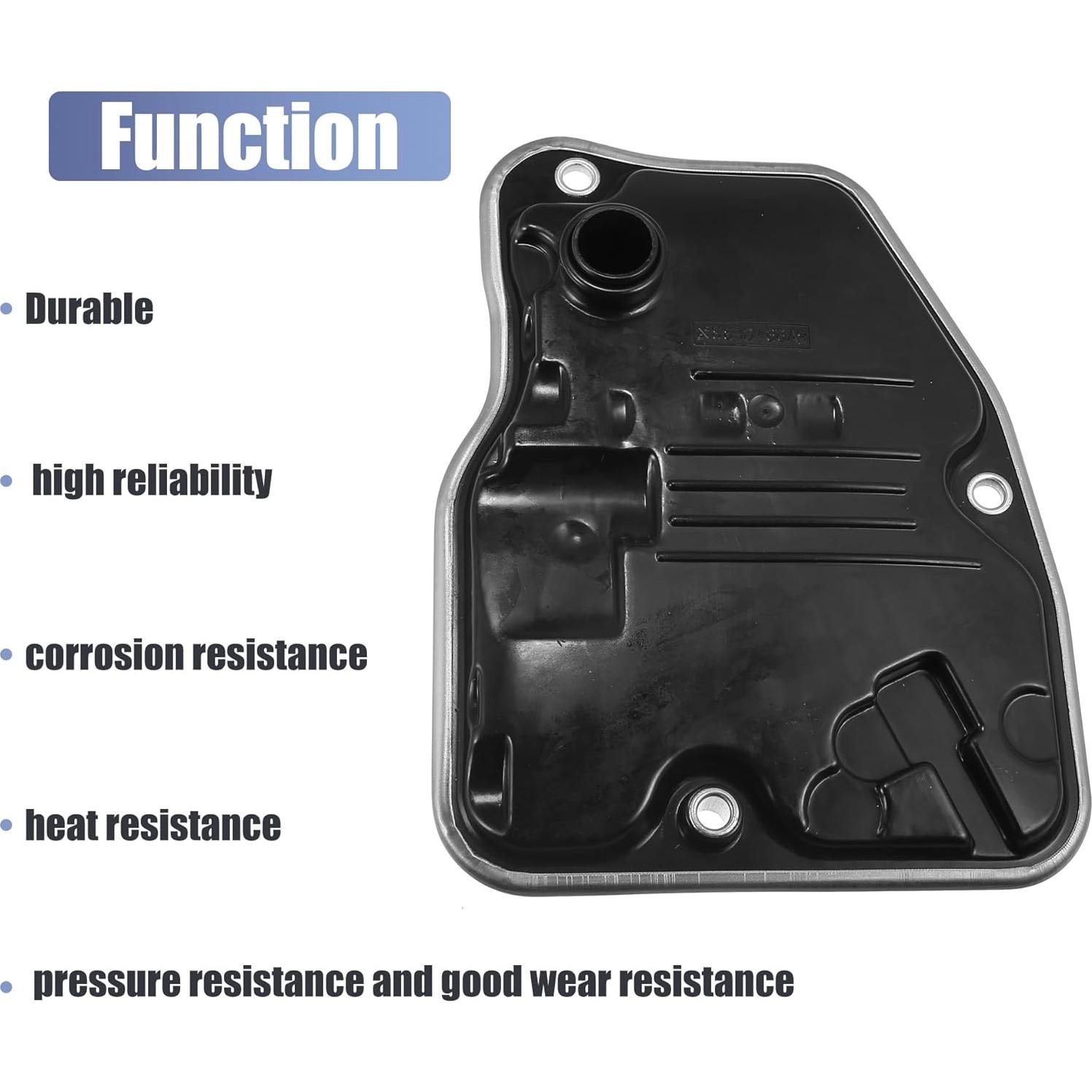 Filtro de Aceite de Transmisión X AUTOHAUX para Toyota Corolla 2013-2021