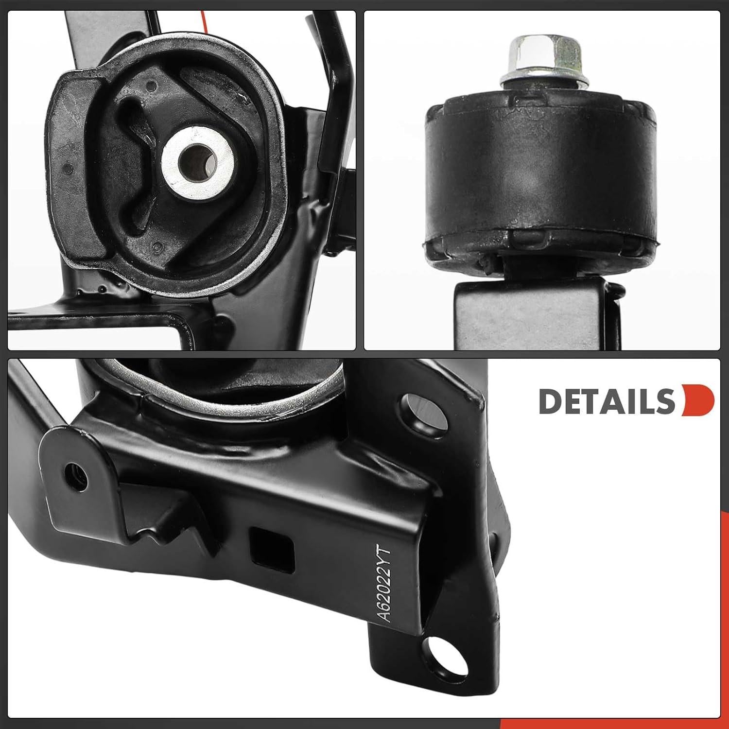 Soporte de Transmisión A-Premium para Toyota Corolla 2009-2017