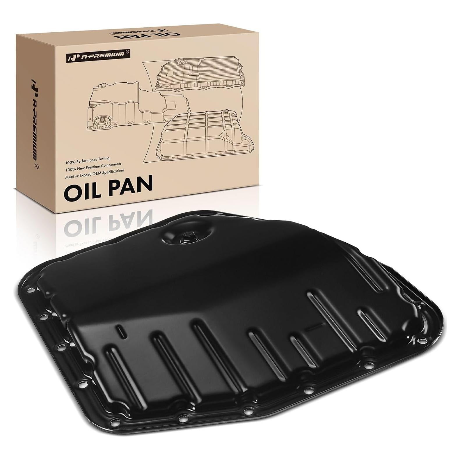 Pan de Aceite A-Premium para Toyota Corolla 2003-2008