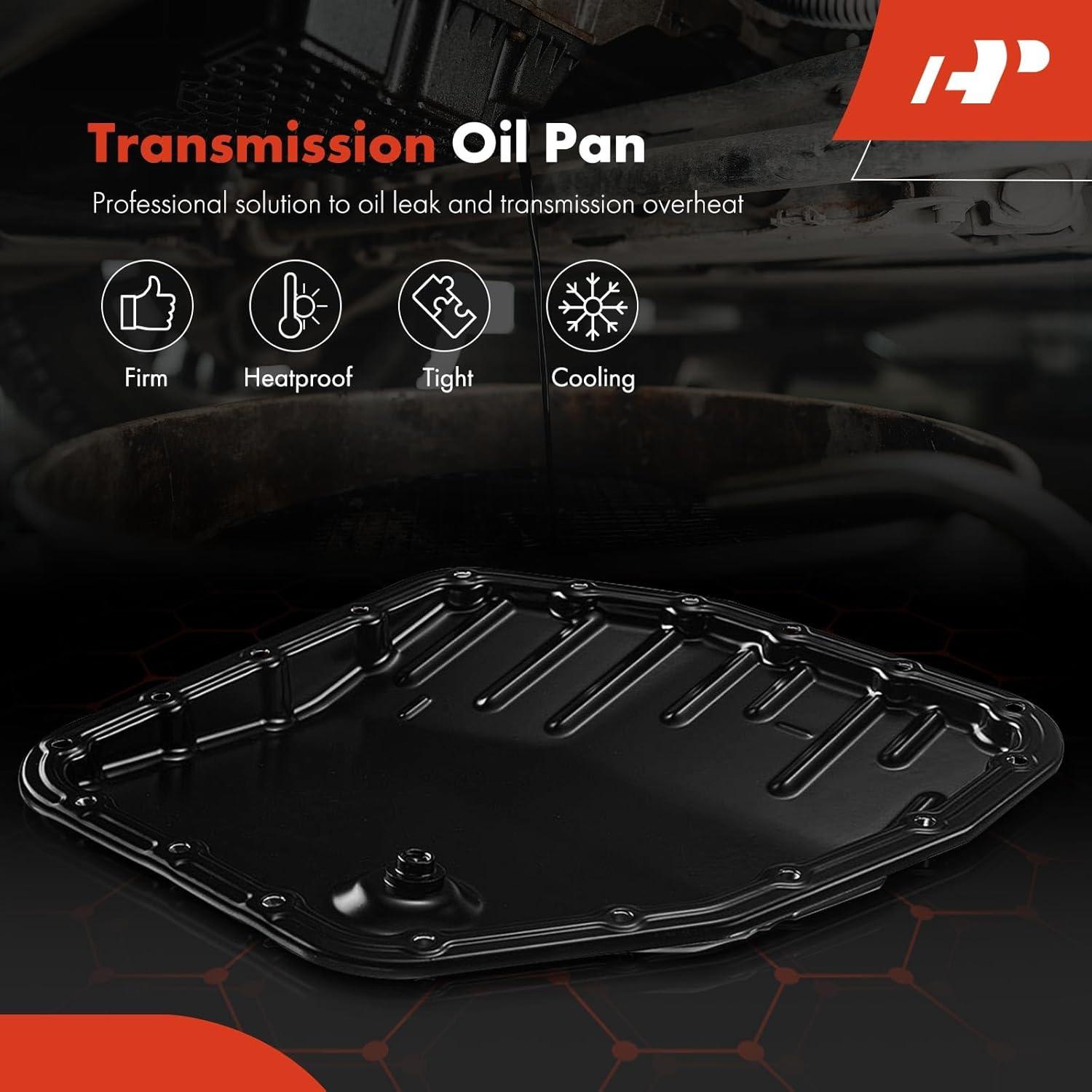 Pan de Aceite A-Premium para Toyota Corolla 2003-2008