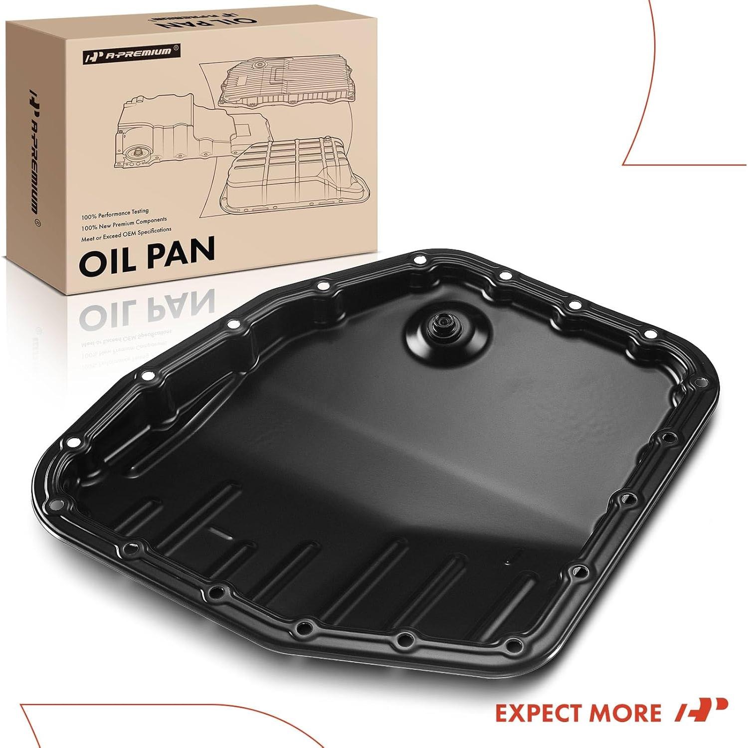 Pan de Aceite A-Premium para Toyota Corolla 2003-2008